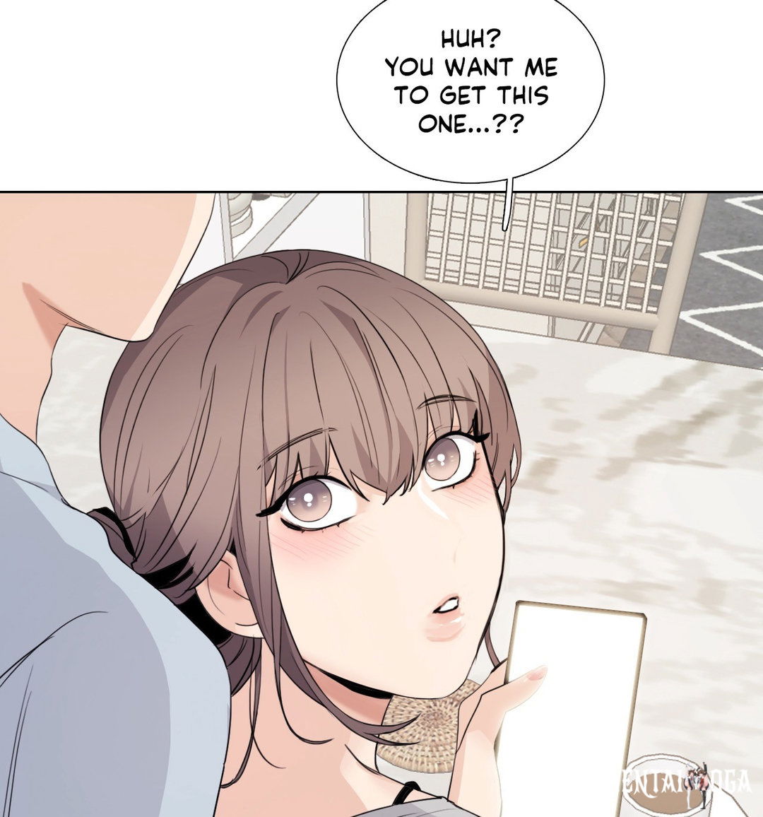 Talk to Me Talk to Me Chapter 124 - Page 27