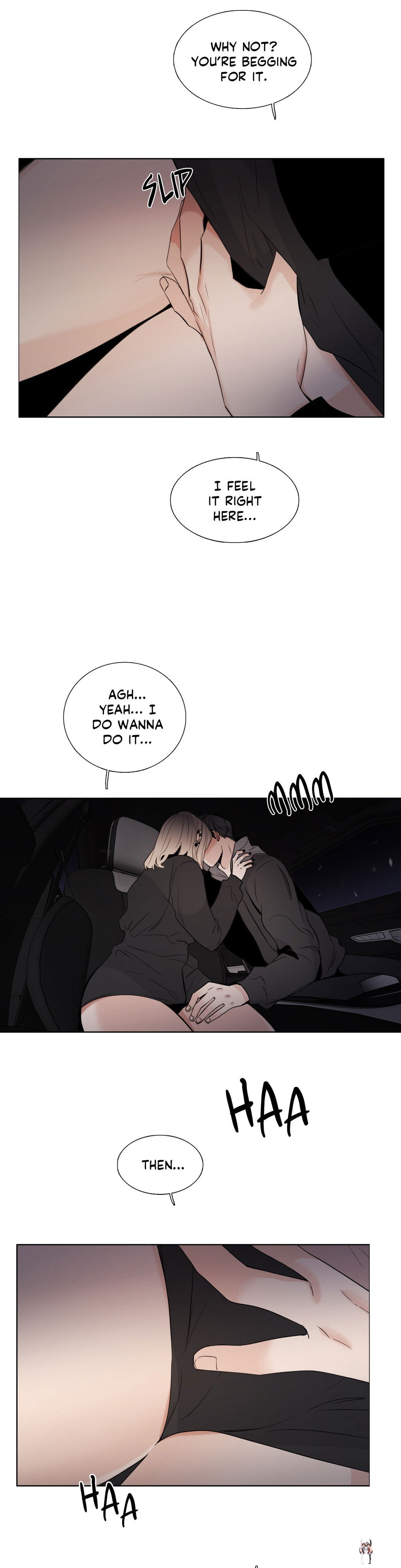 Talk to Me Talk to Me Chapter 124 - Page 3