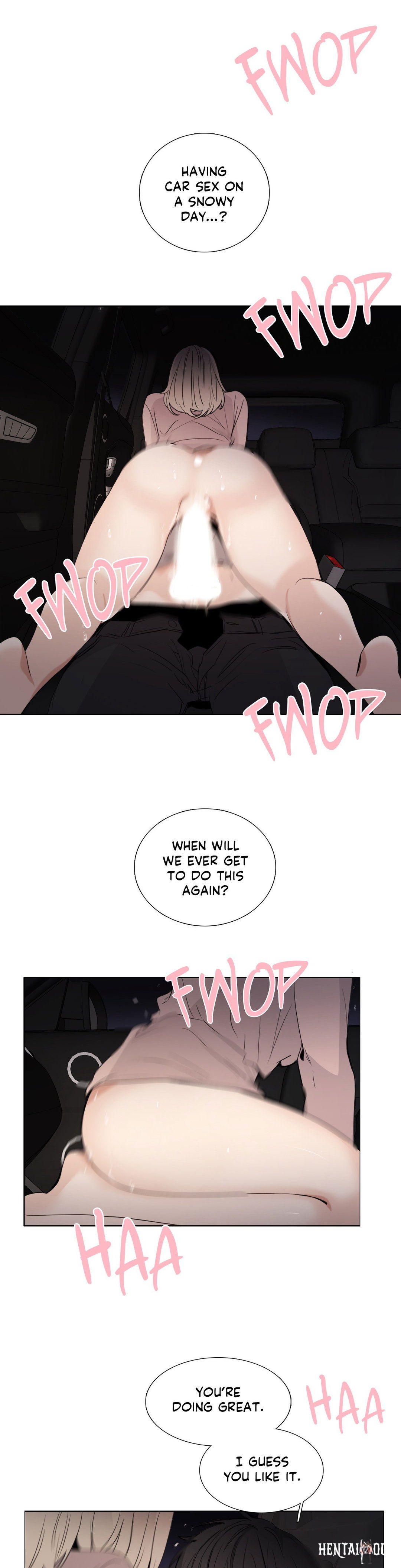 Talk to Me Talk to Me Chapter 124 - Page 7