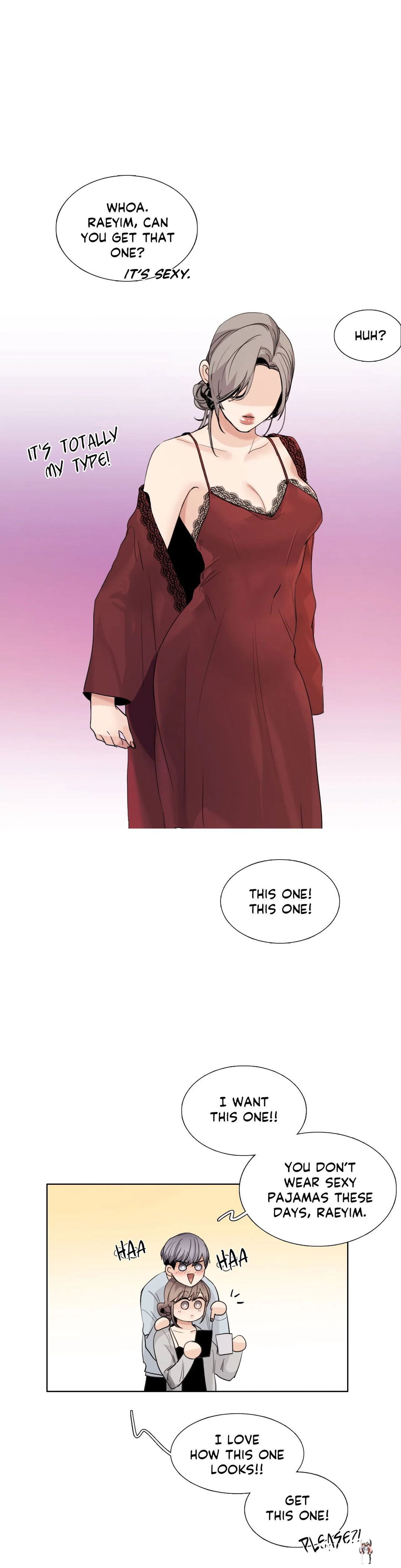 Talk to Me Talk to Me Chapter 125 - Page 1