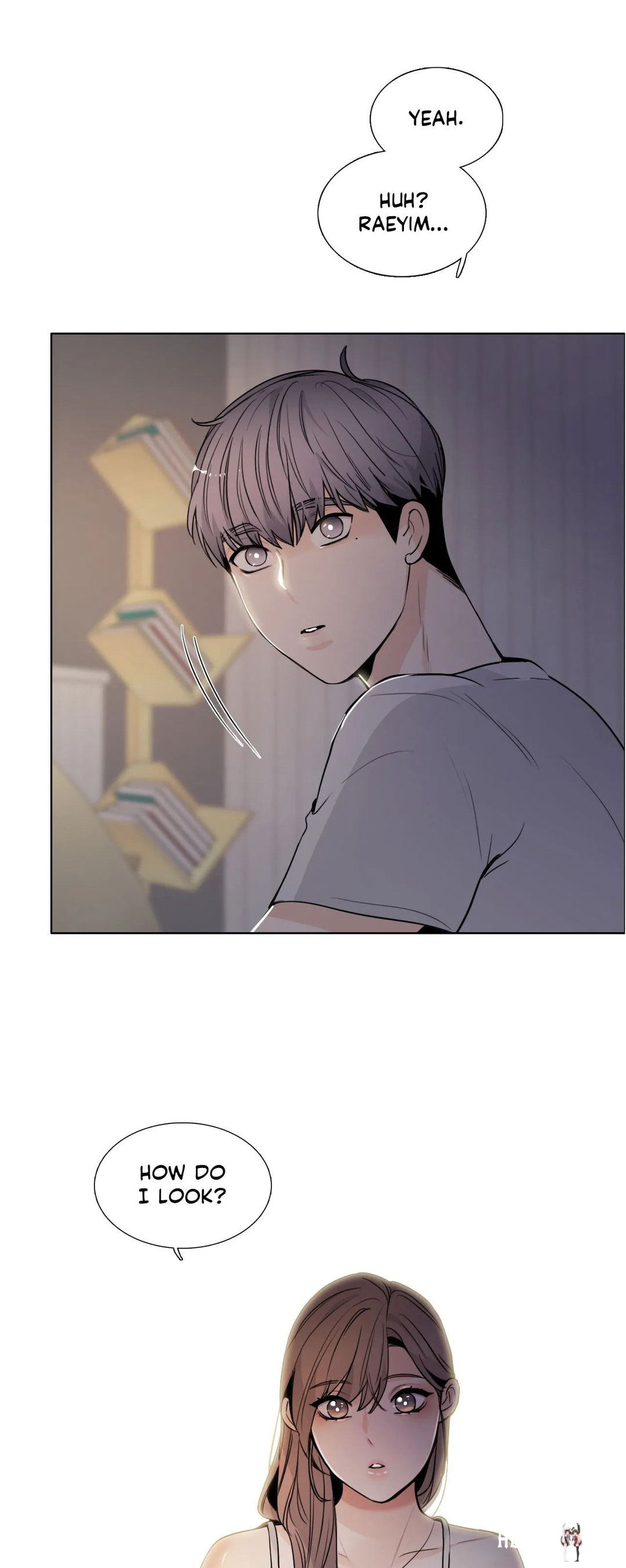 Talk to Me Talk to Me Chapter 125 - Page 15