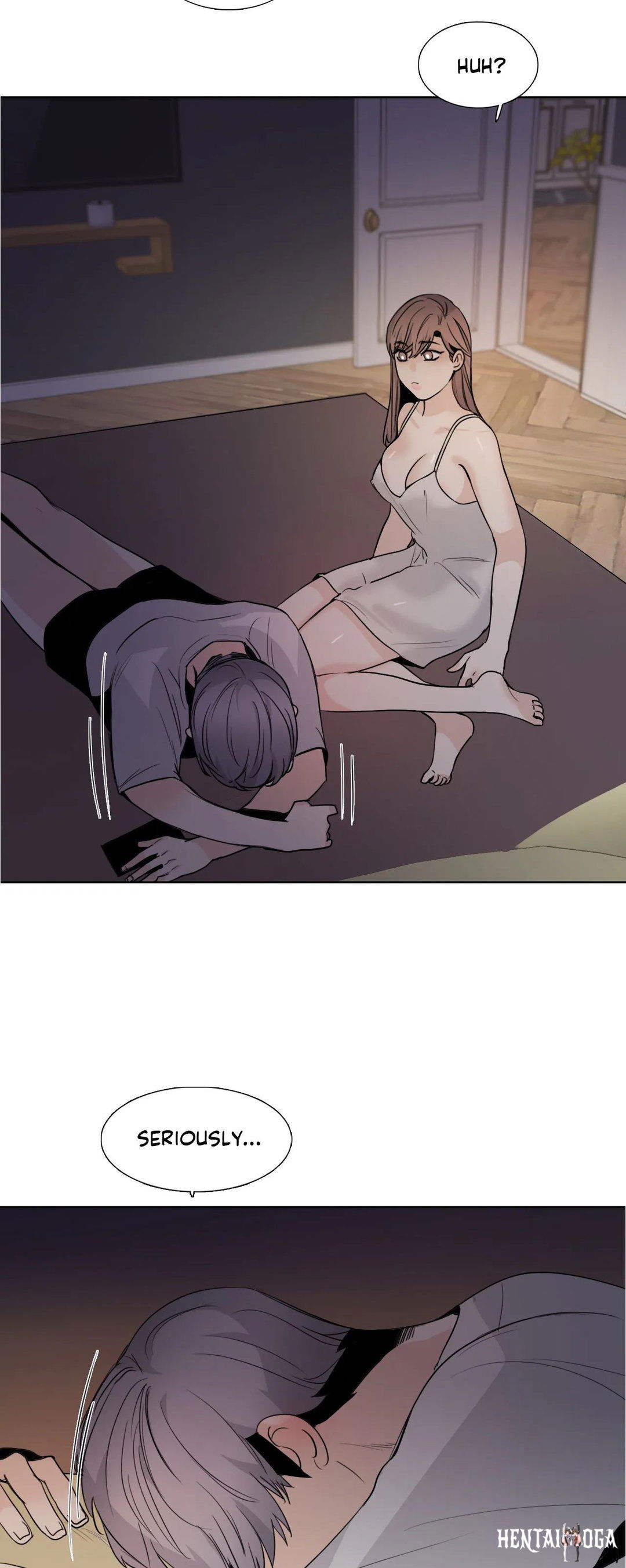 Talk to Me Talk to Me Chapter 125 - Page 17