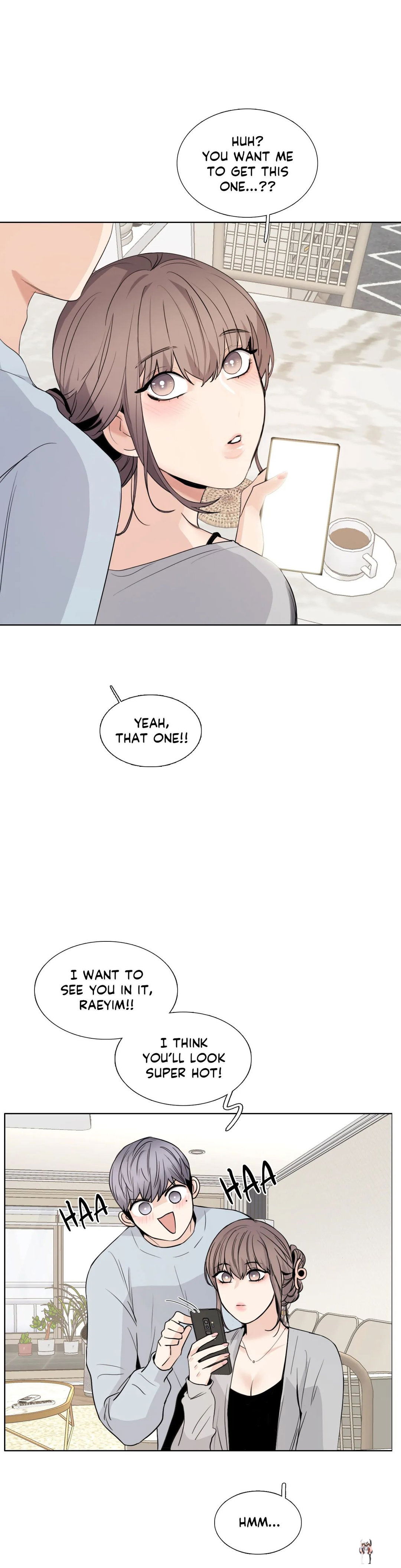 Talk to Me Talk to Me Chapter 125 - Page 2