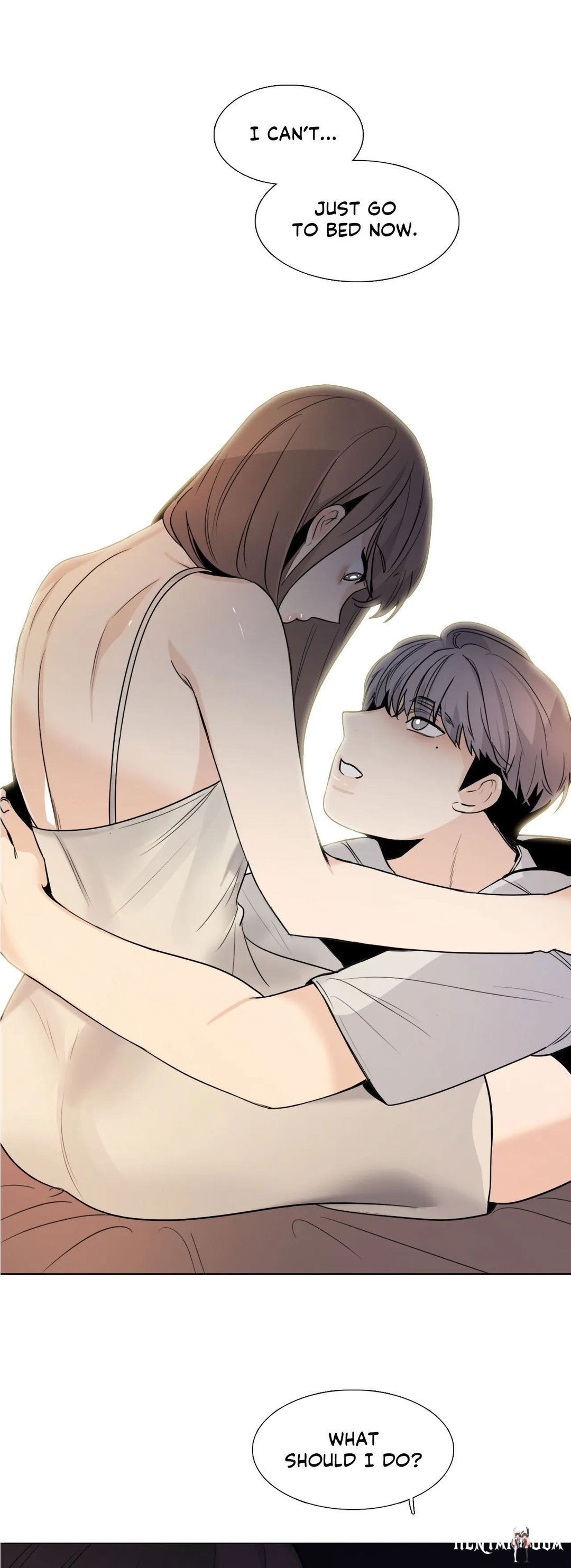 Talk to Me Talk to Me Chapter 125 - Page 20