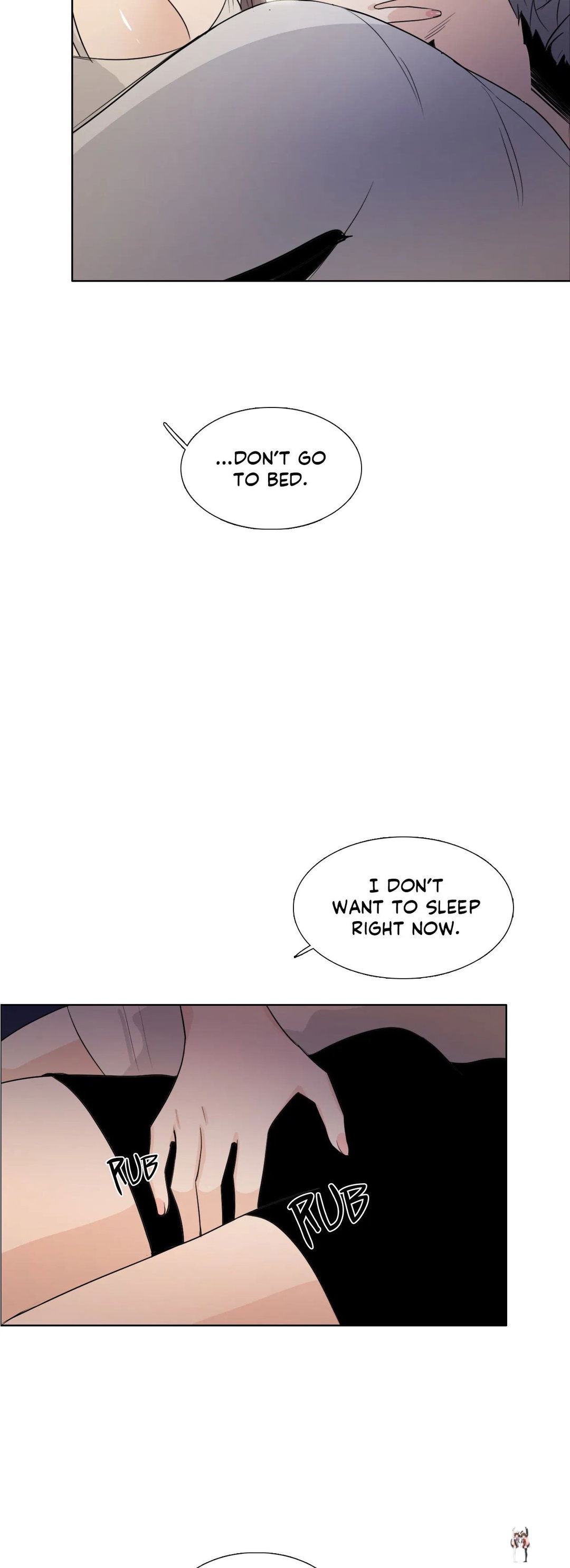 Talk to Me Talk to Me Chapter 125 - Page 22