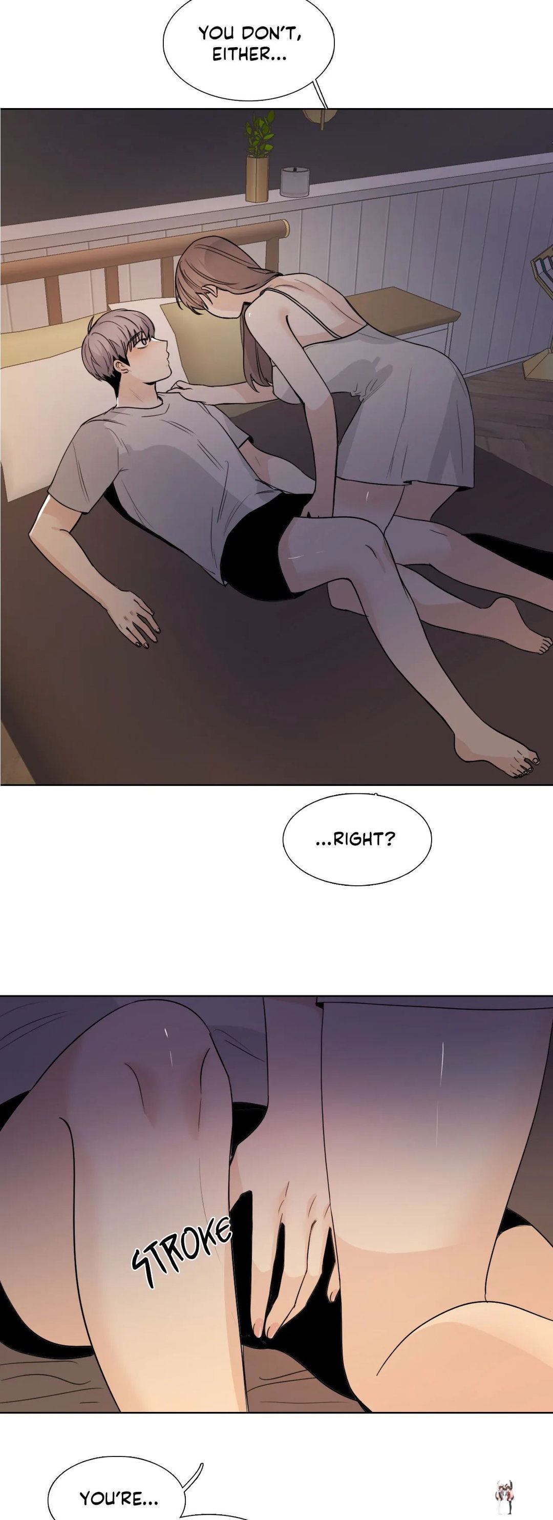 Talk to Me Talk to Me Chapter 125 - Page 23