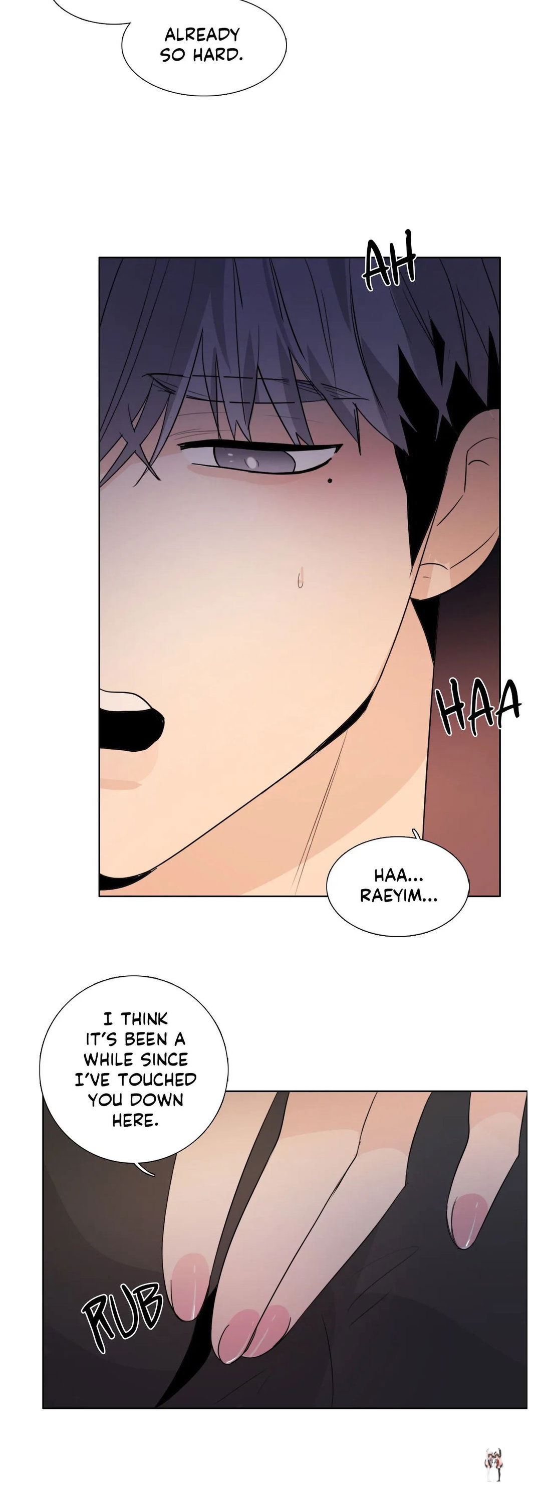 Talk to Me Talk to Me Chapter 125 - Page 24