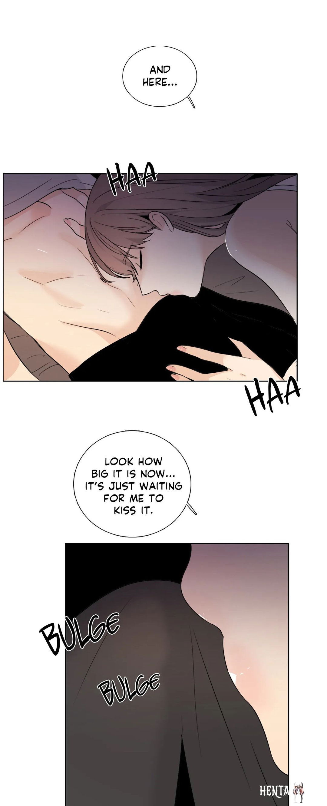 Talk to Me Talk to Me Chapter 125 - Page 25