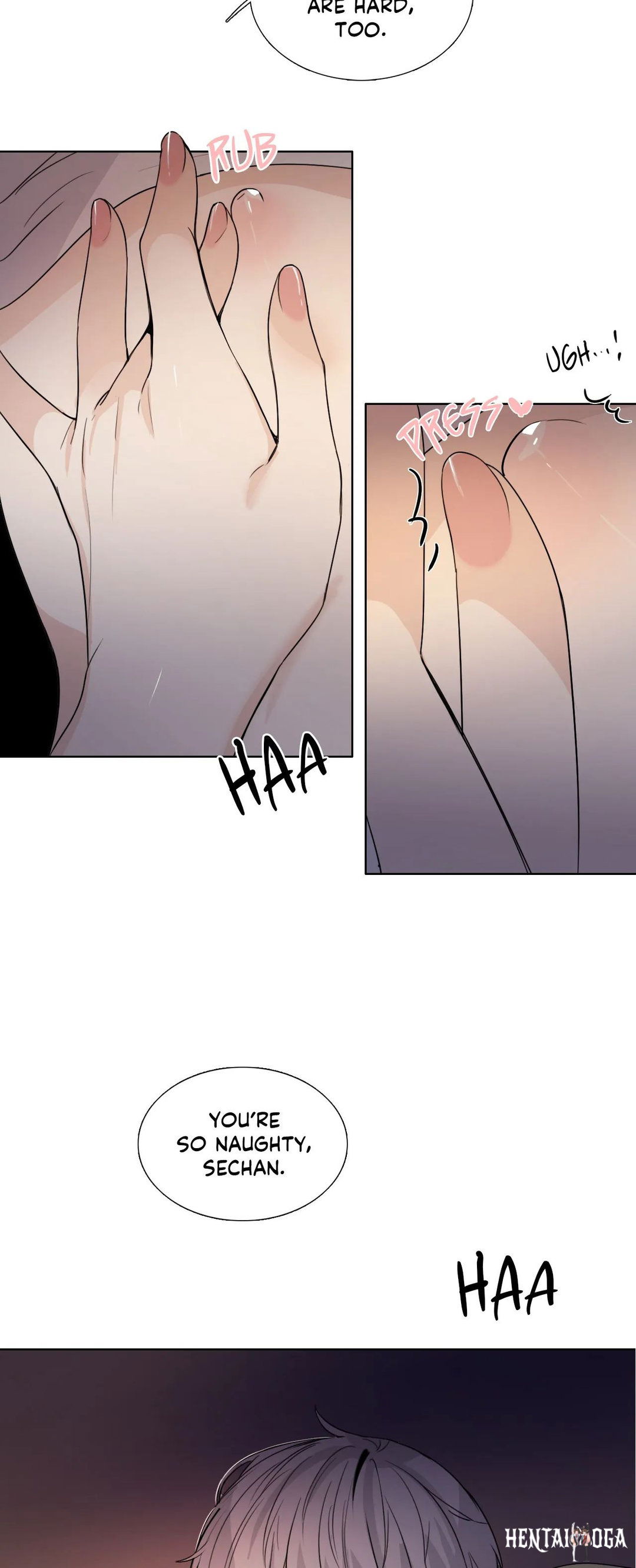 Talk to Me Talk to Me Chapter 125 - Page 27