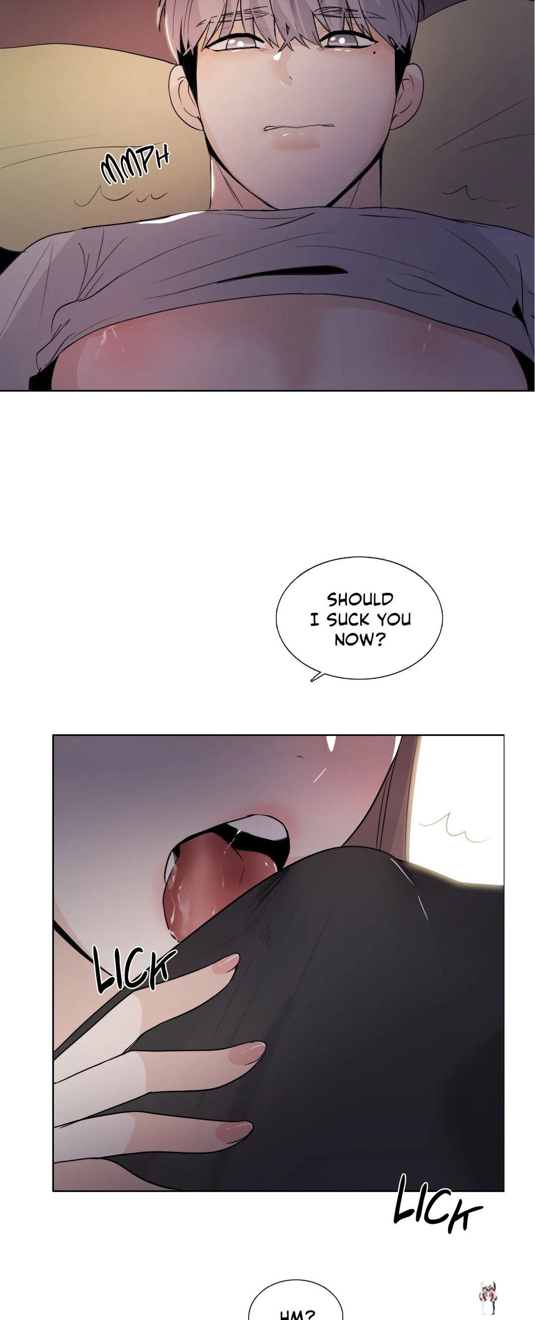 Talk to Me Talk to Me Chapter 125 - Page 28