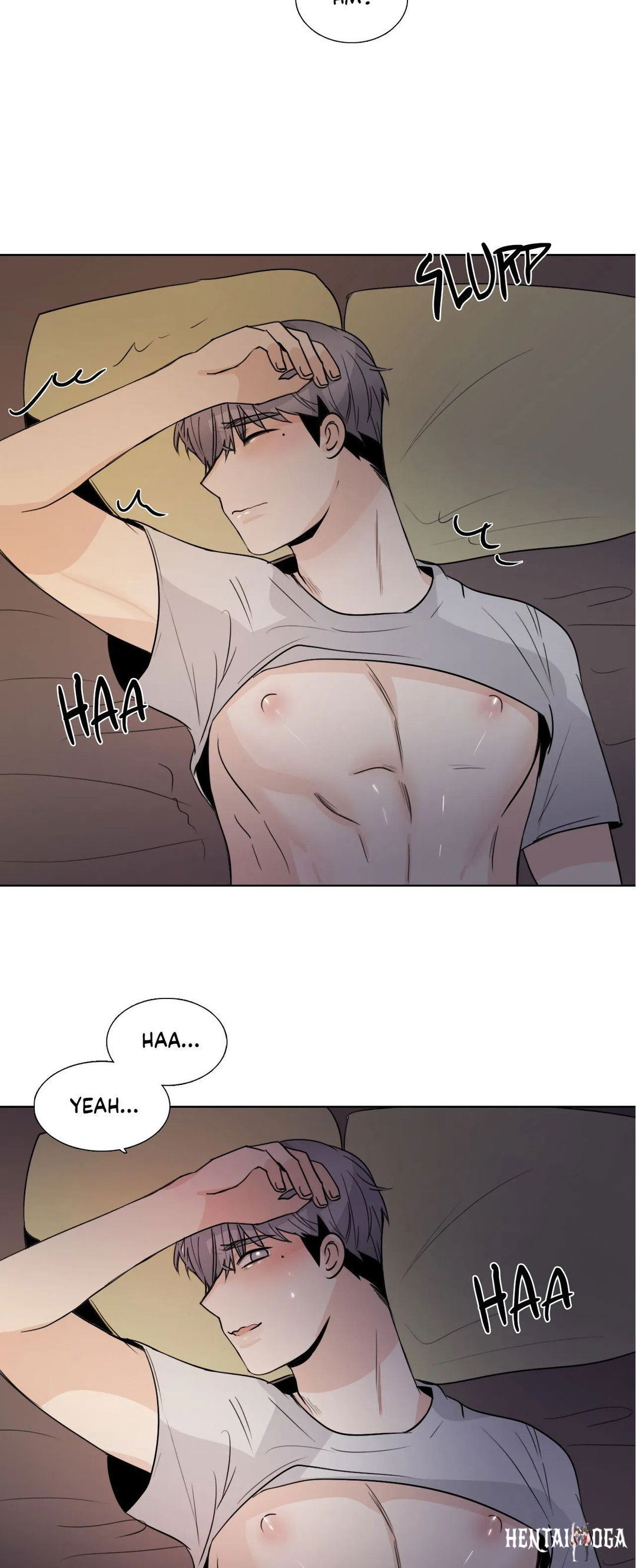 Talk to Me Talk to Me Chapter 125 - Page 29