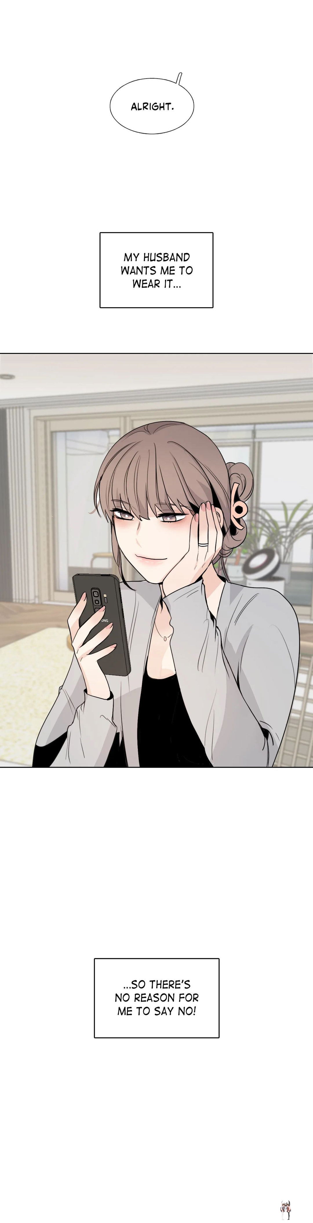 Talk to Me Talk to Me Chapter 125 - Page 3