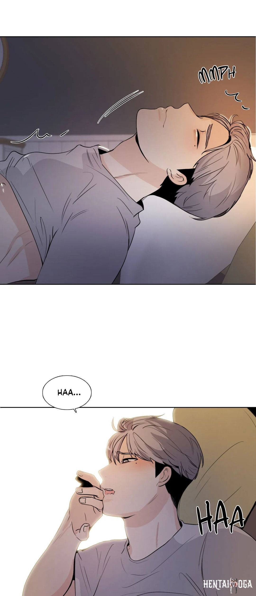 Talk to Me Talk to Me Chapter 125 - Page 31