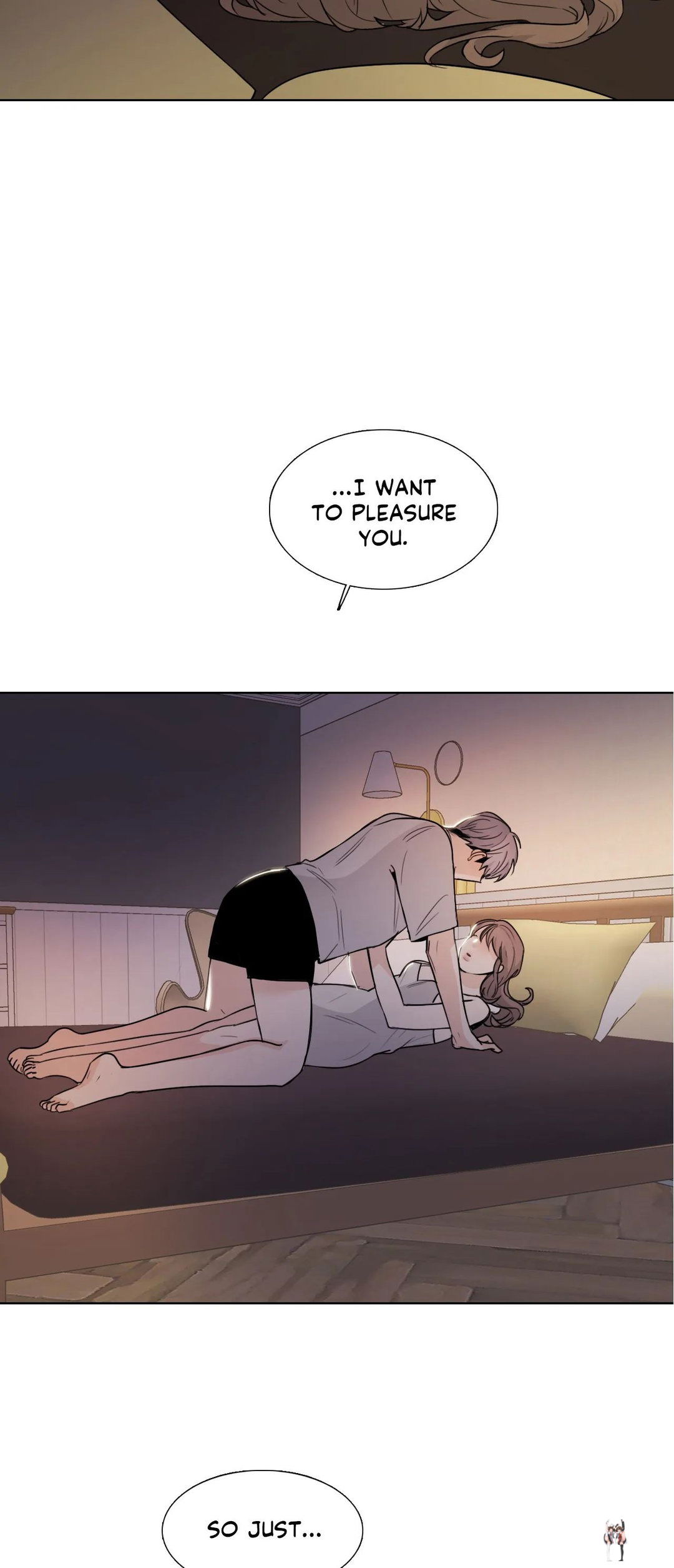 Talk to Me Talk to Me Chapter 125 - Page 34