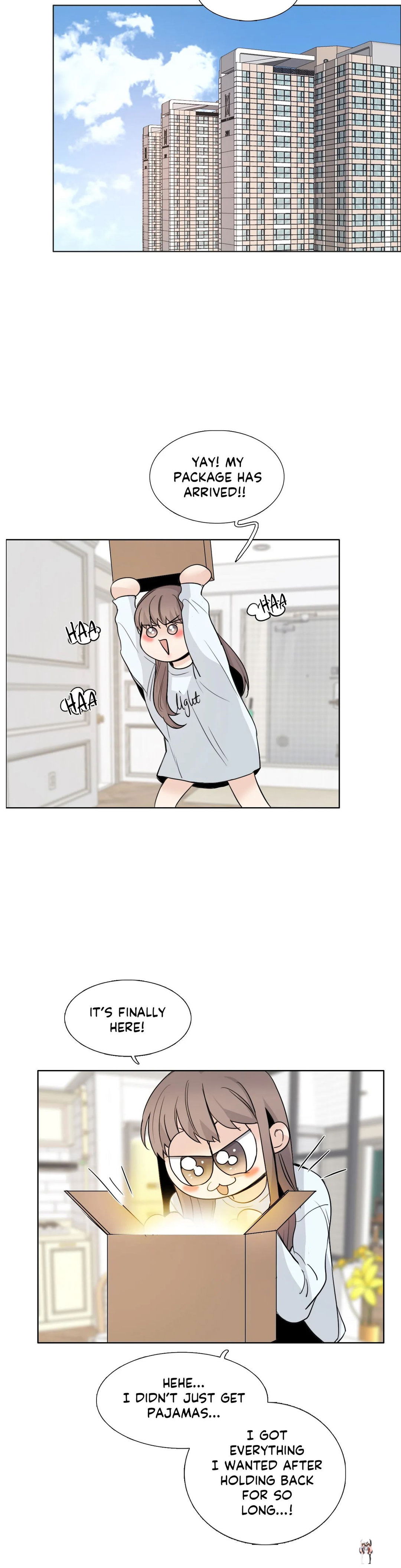 Talk to Me Talk to Me Chapter 125 - Page 5