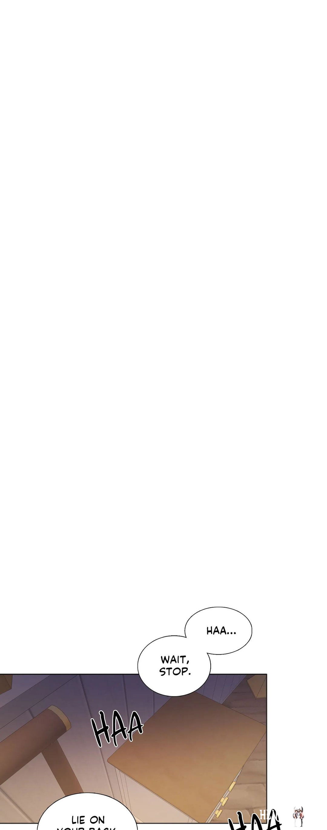 Talk to Me Talk to Me Chapter 126 - Page 1