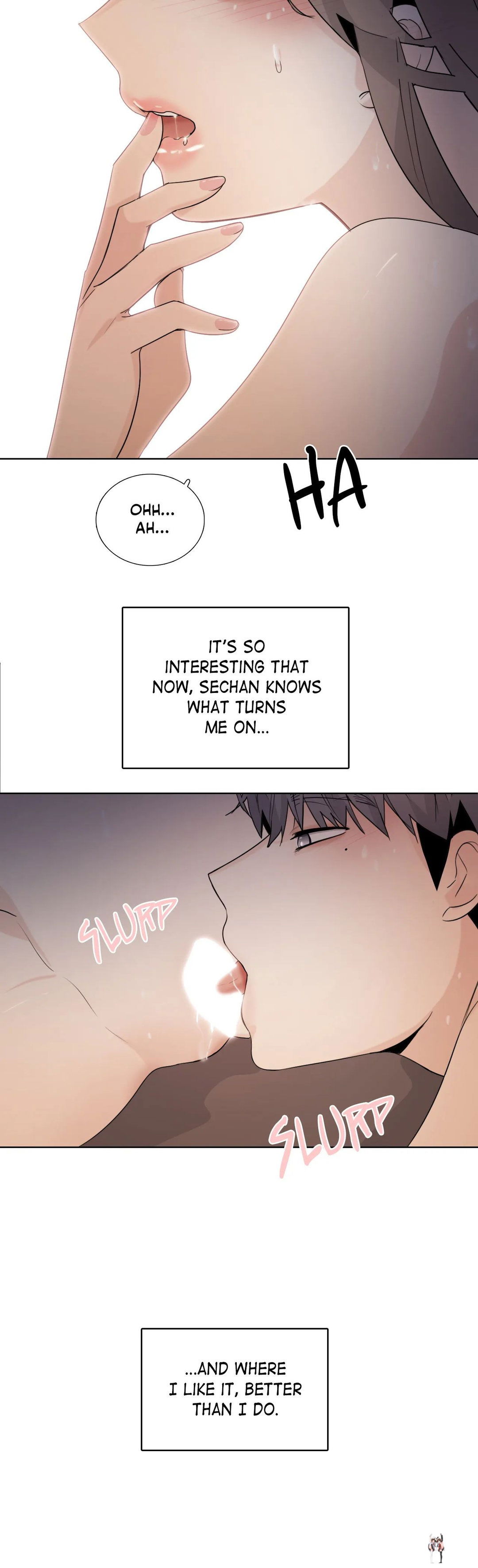 Talk to Me Talk to Me Chapter 126 - Page 15