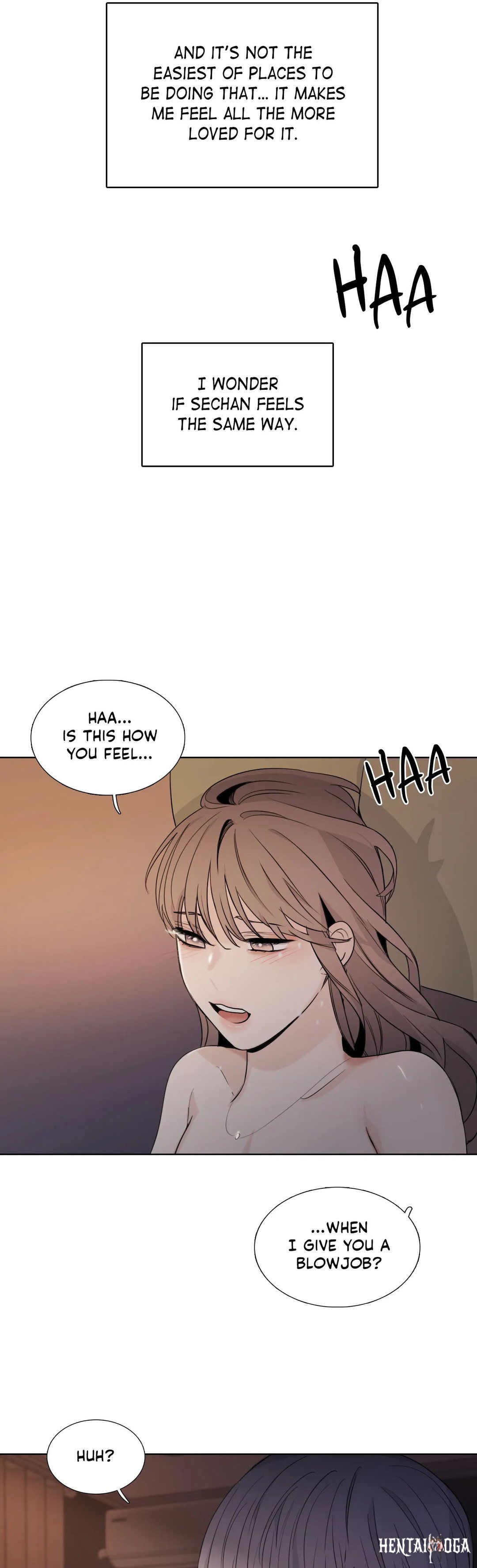 Talk to Me Talk to Me Chapter 126 - Page 16