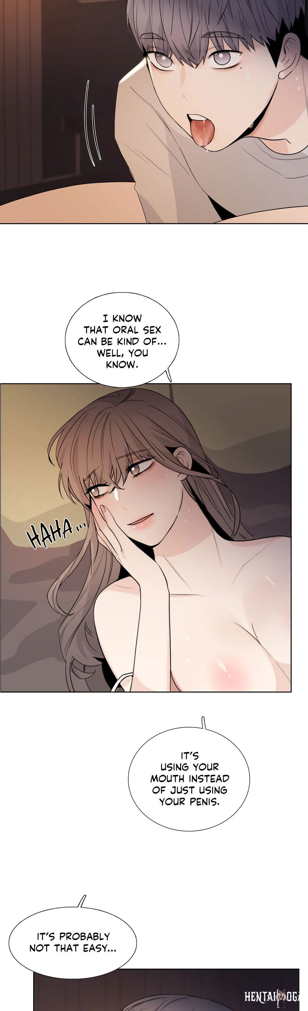 Talk to Me Talk to Me Chapter 126 - Page 17