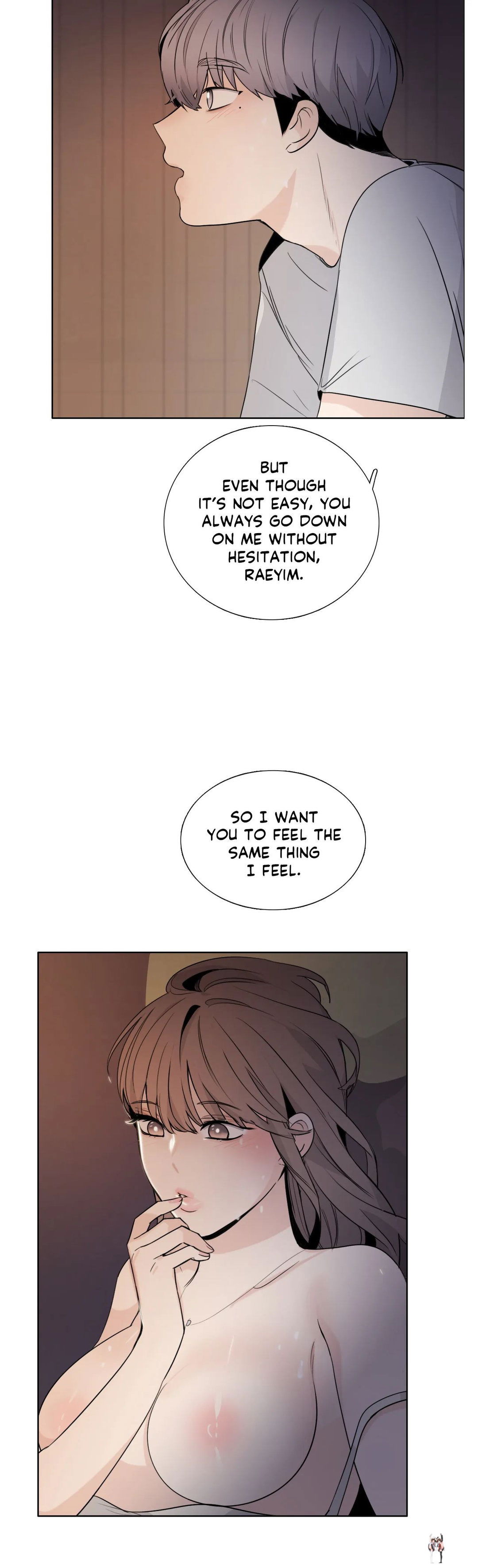 Talk to Me Talk to Me Chapter 126 - Page 18