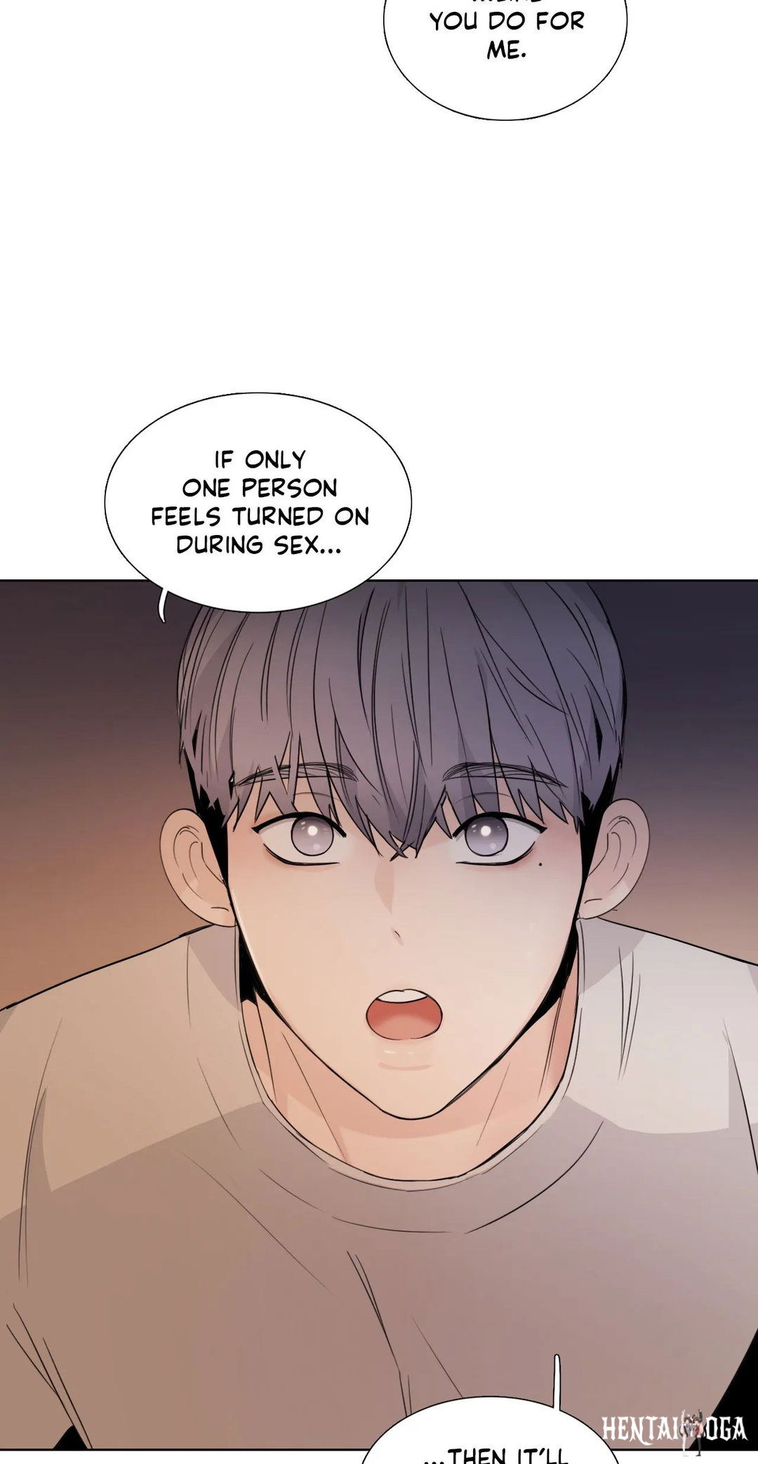 Talk to Me Talk to Me Chapter 126 - Page 20