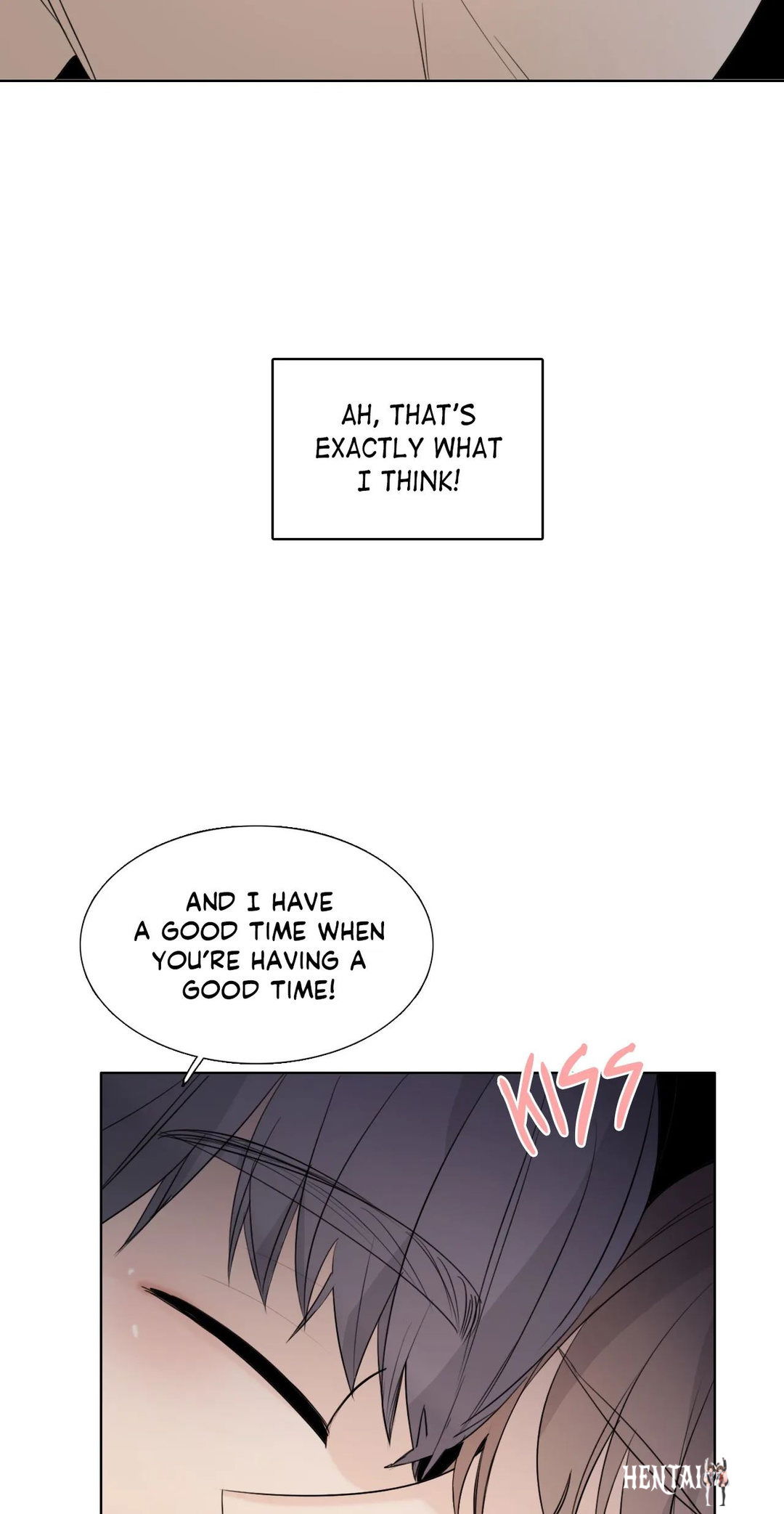 Talk to Me Talk to Me Chapter 126 - Page 22