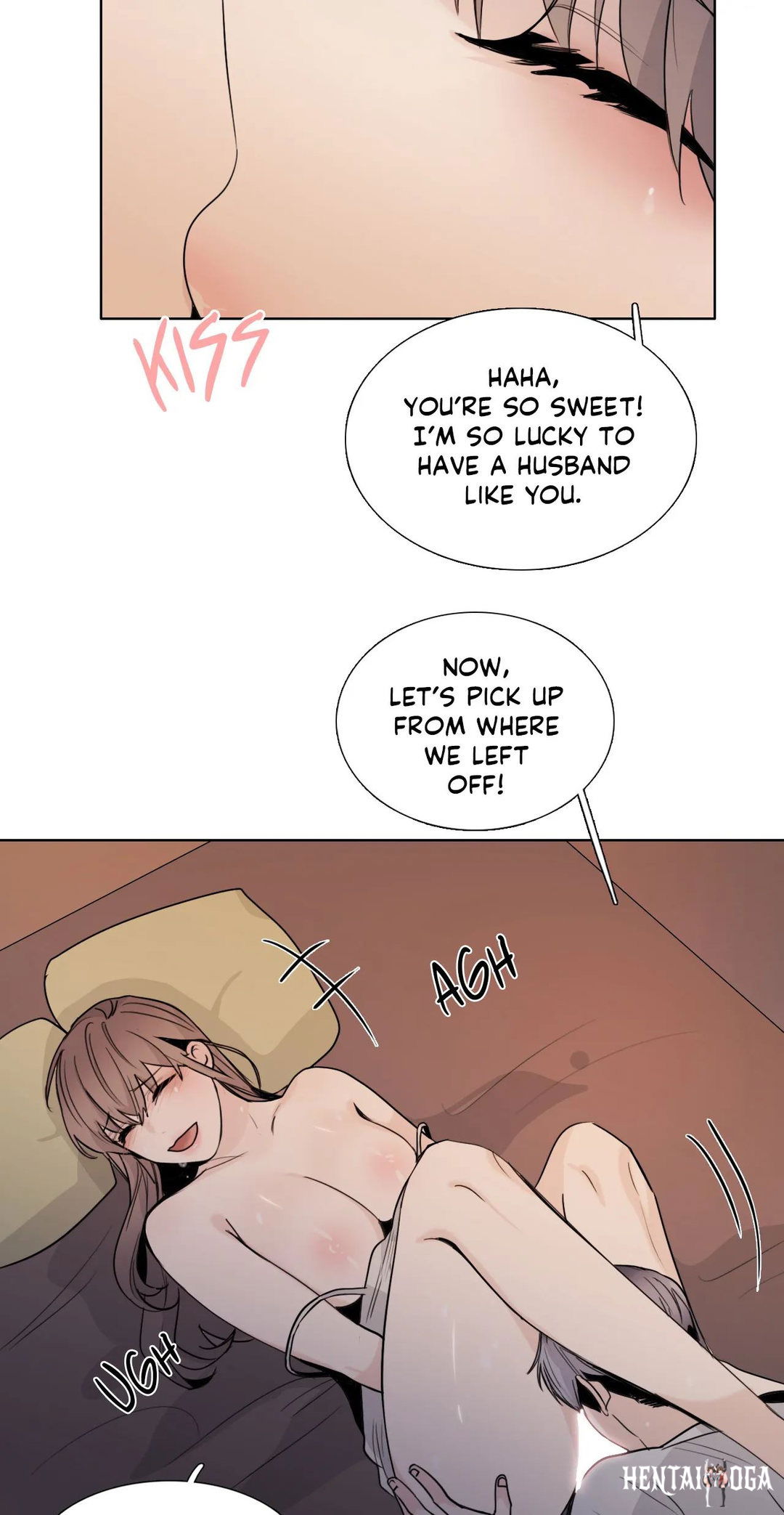 Talk to Me Talk to Me Chapter 126 - Page 23