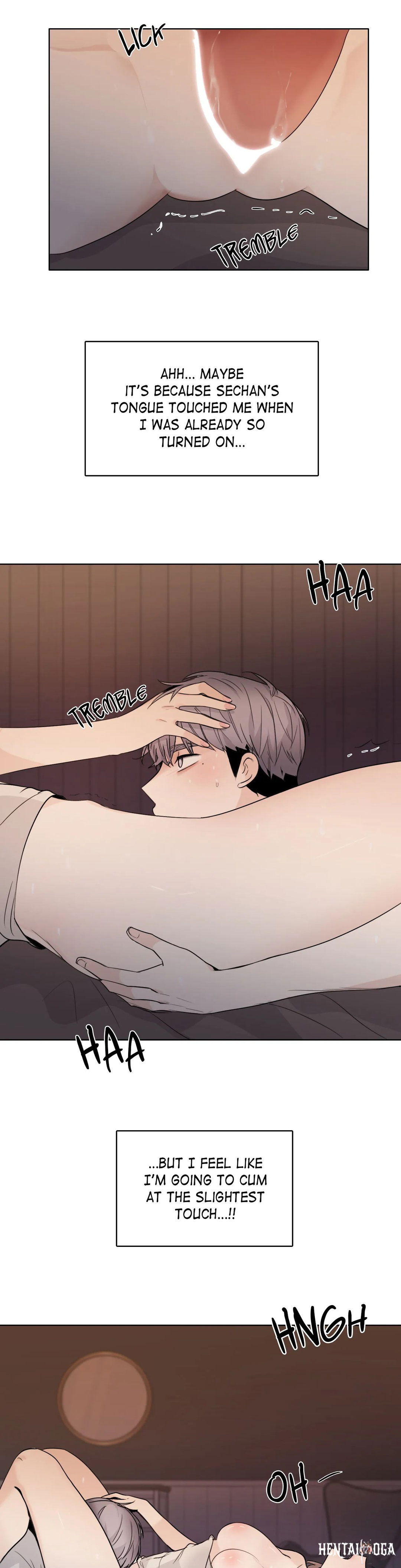 Talk to Me Talk to Me Chapter 126 - Page 25