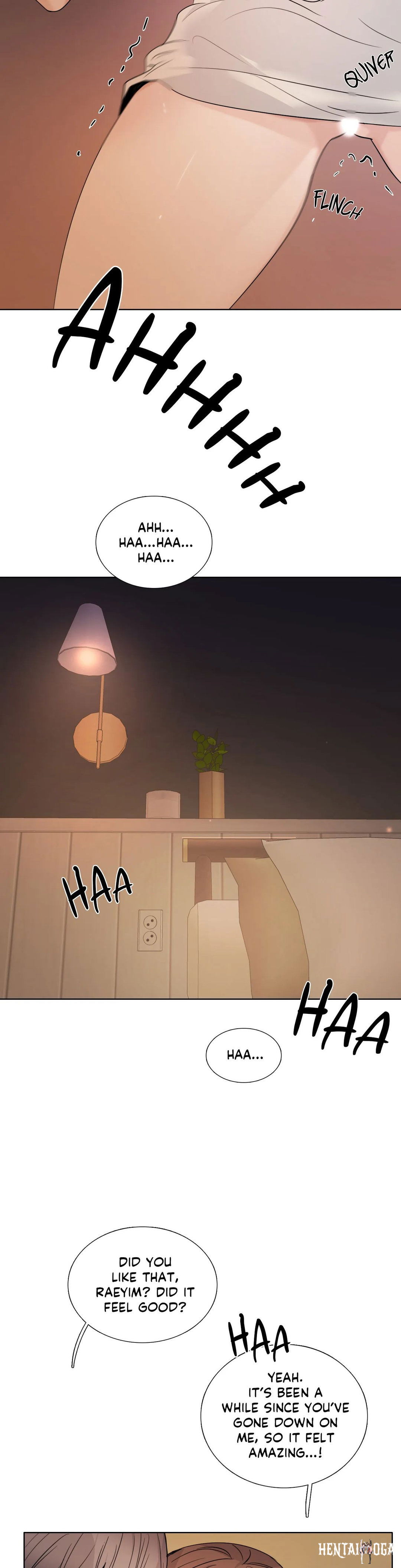 Talk to Me Talk to Me Chapter 126 - Page 27