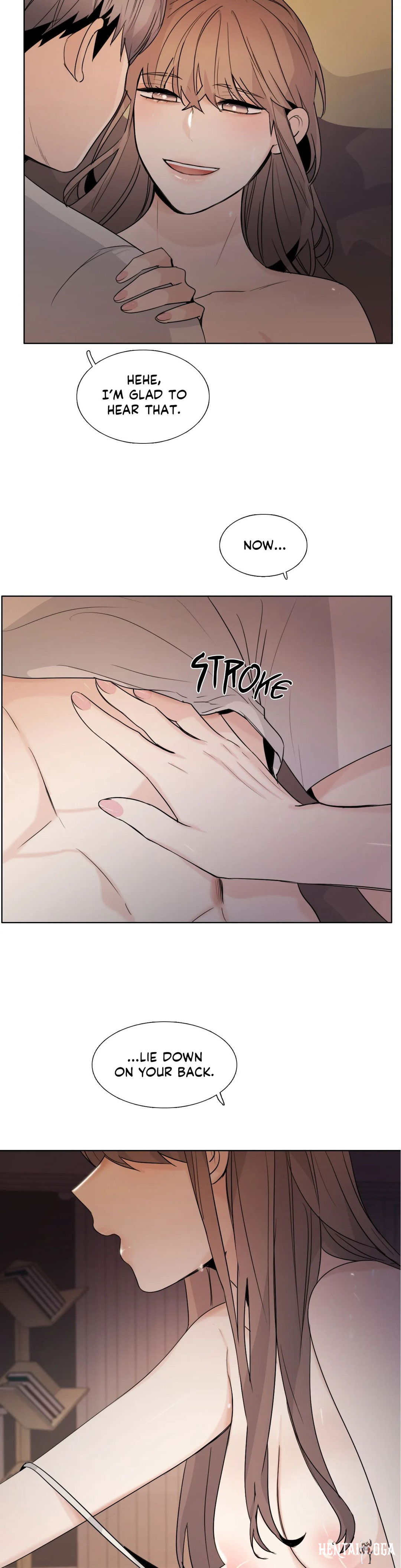 Talk to Me Talk to Me Chapter 126 - Page 28