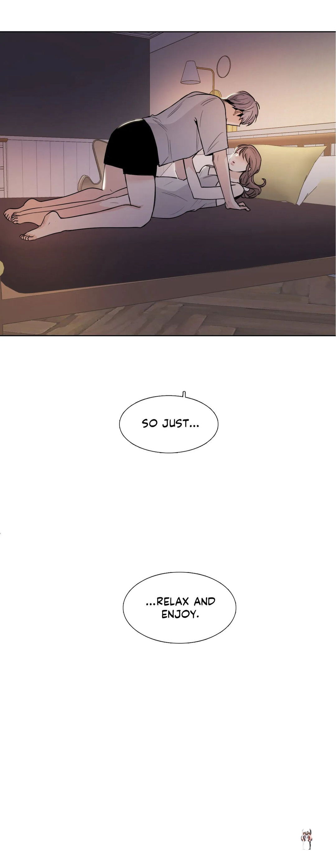 Talk to Me Talk to Me Chapter 126 - Page 3