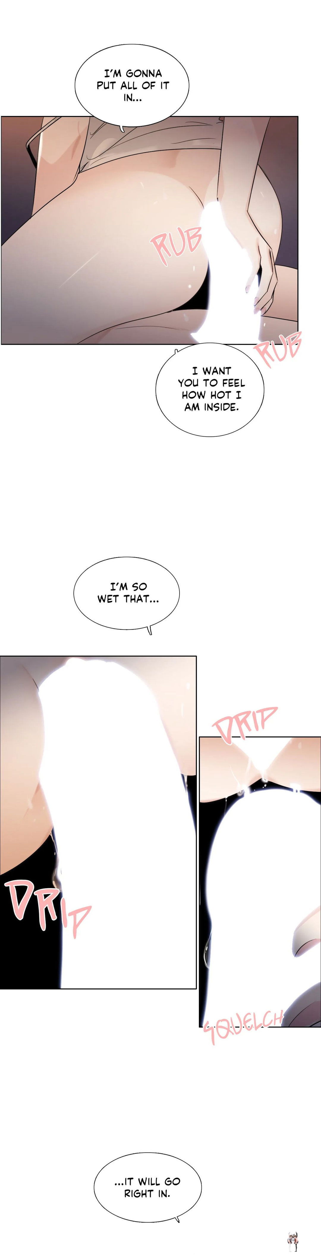 Talk to Me Talk to Me Chapter 126 - Page 30