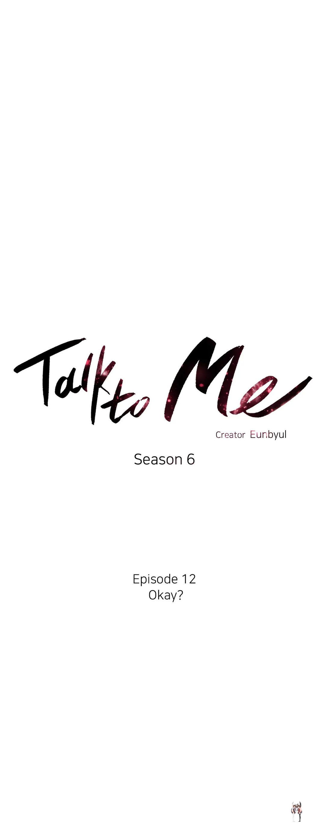 Talk to Me Talk to Me Chapter 126 - Page 4