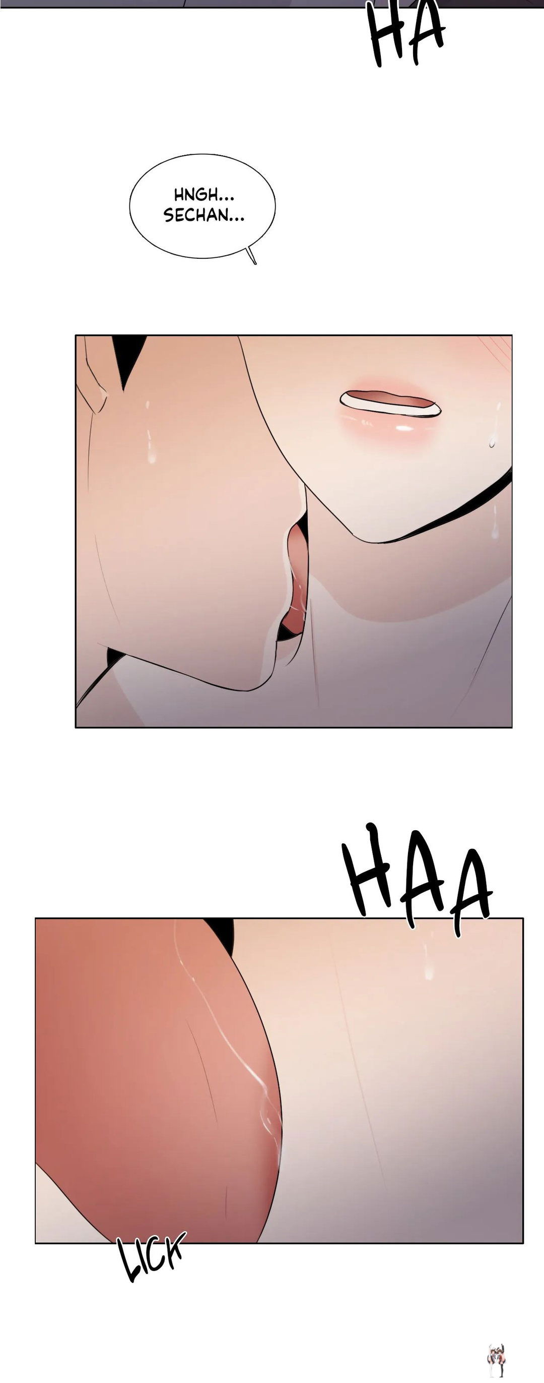 Talk to Me Talk to Me Chapter 126 - Page 6