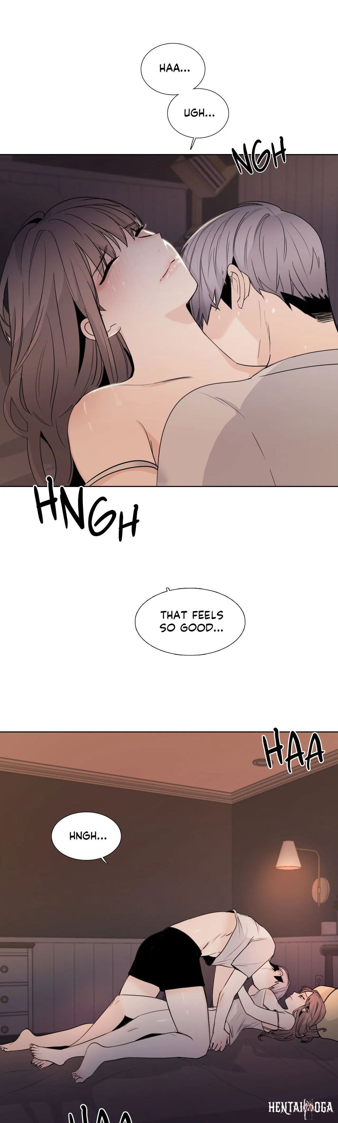 Talk to Me Talk to Me Chapter 126 - Page 7