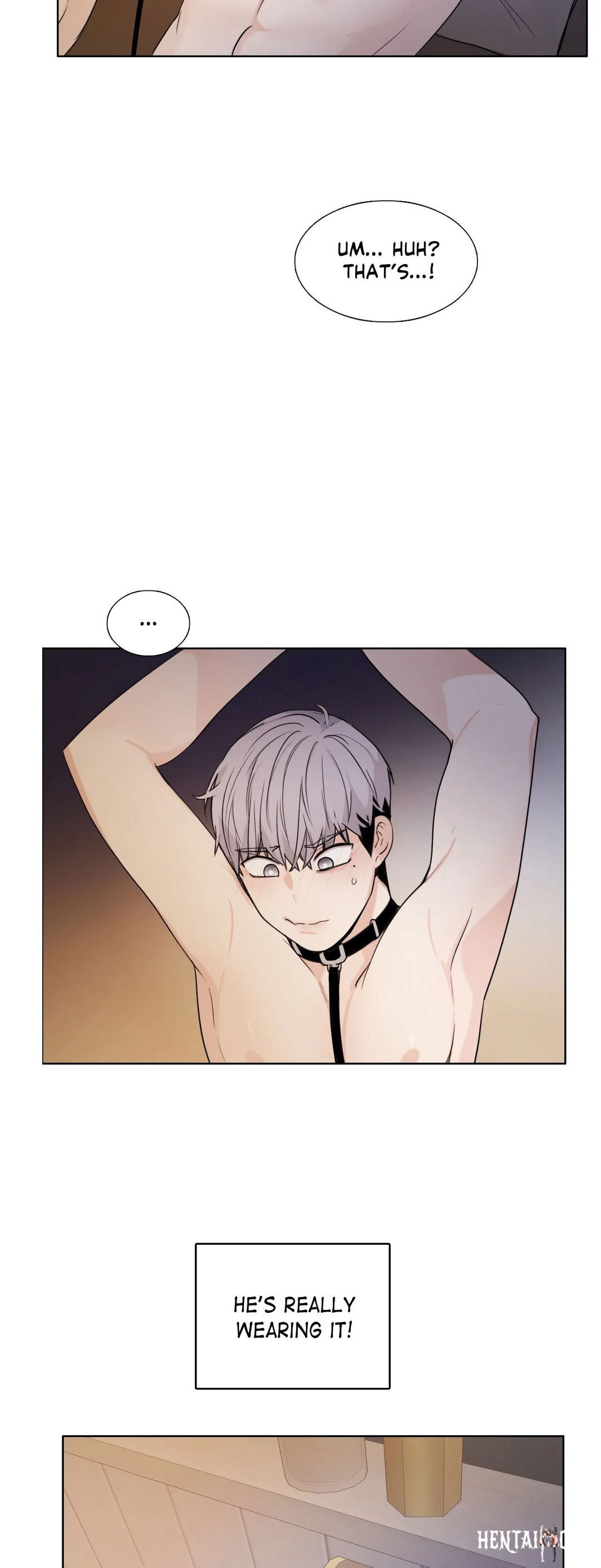 Talk to Me Talk to Me Chapter 127 - Page 11