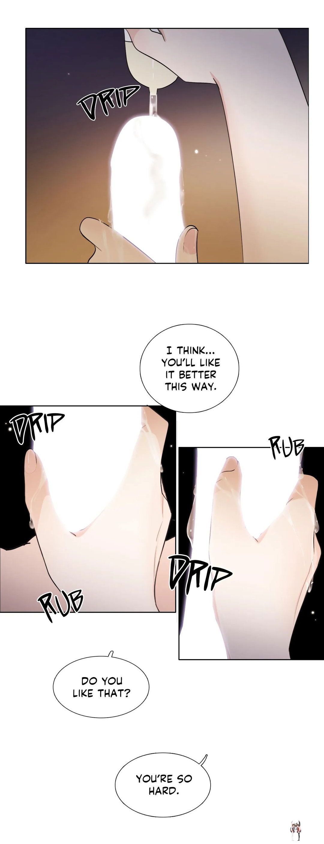 Talk to Me Talk to Me Chapter 127 - Page 13