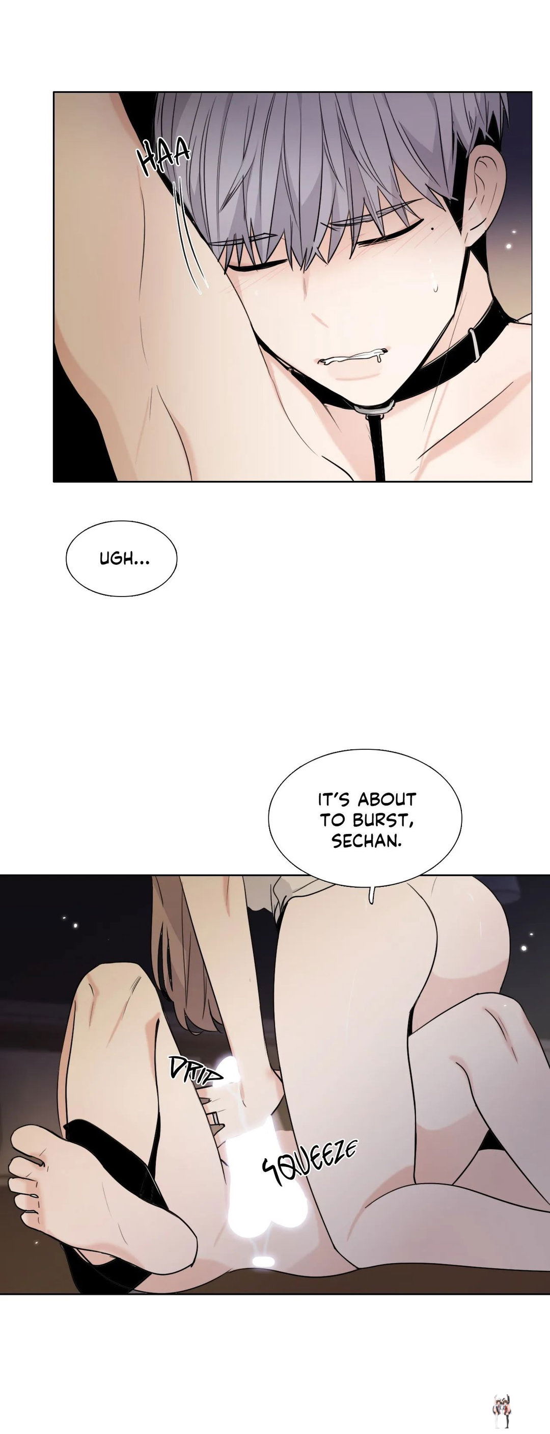 Talk to Me Talk to Me Chapter 127 - Page 14