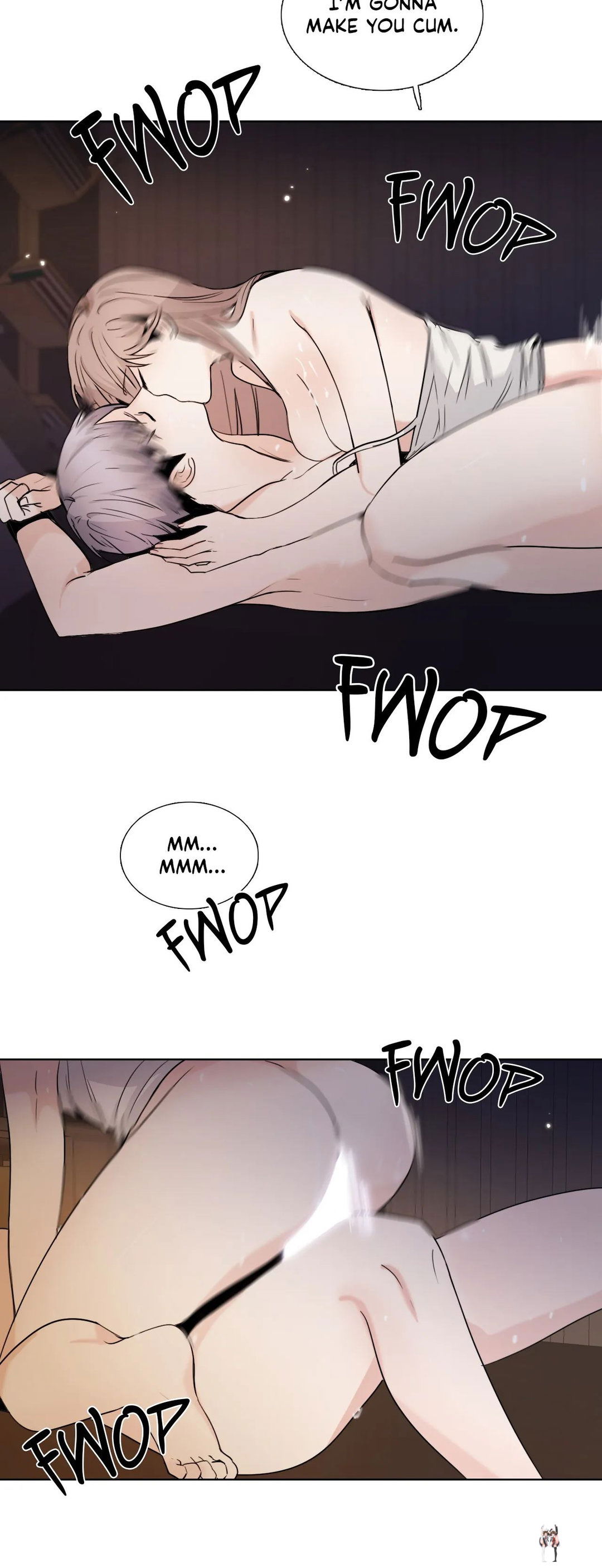 Talk to Me Talk to Me Chapter 127 - Page 18