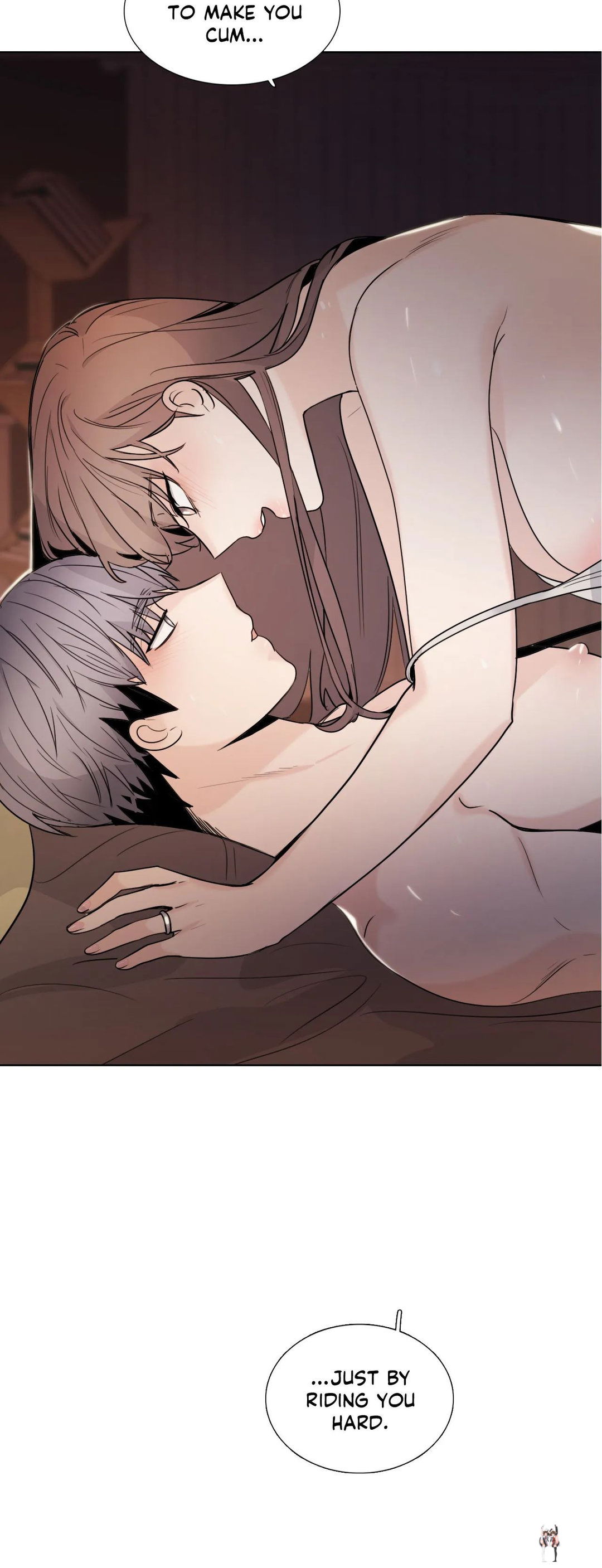 Talk to Me Talk to Me Chapter 127 - Page 2