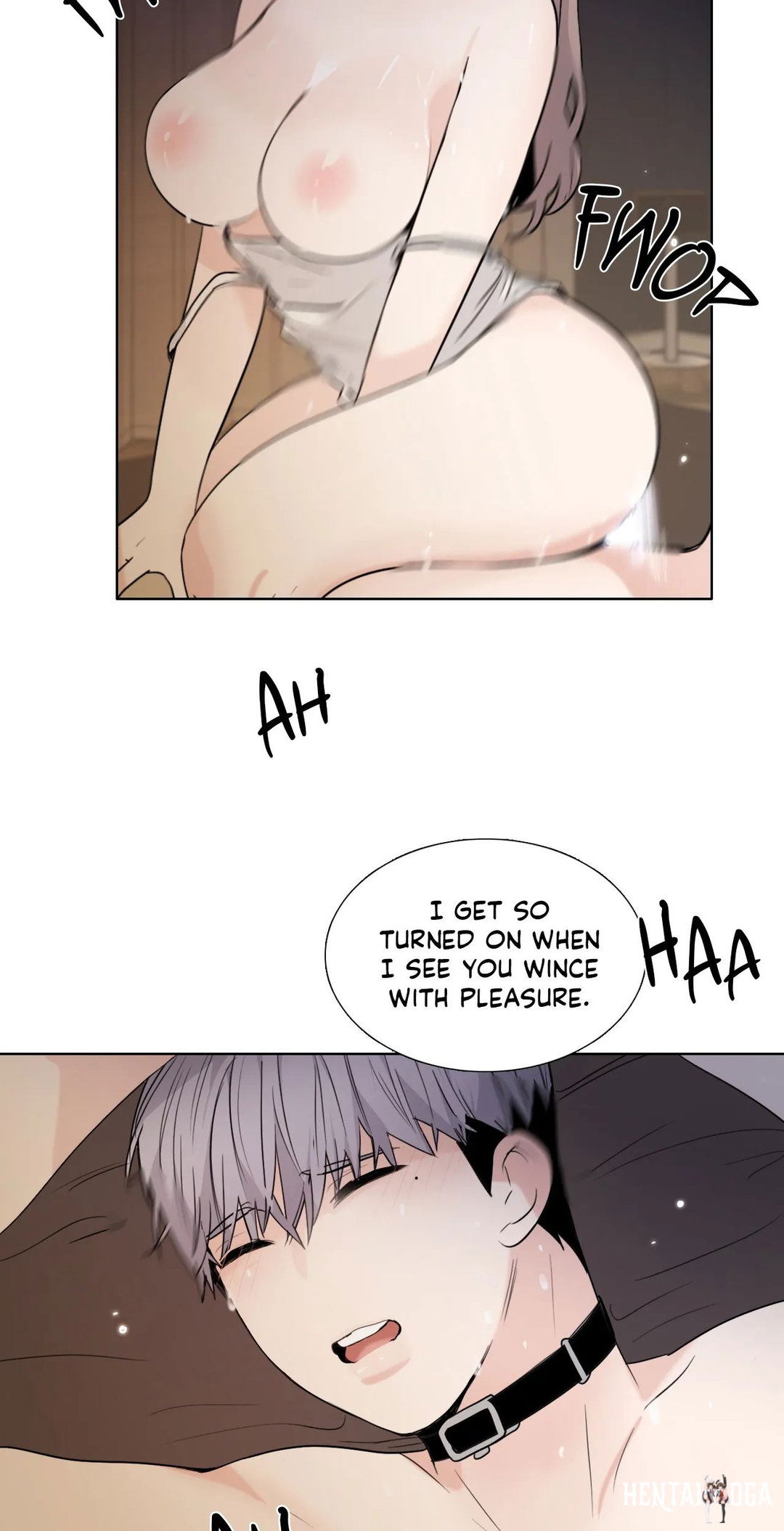 Talk to Me Talk to Me Chapter 127 - Page 23