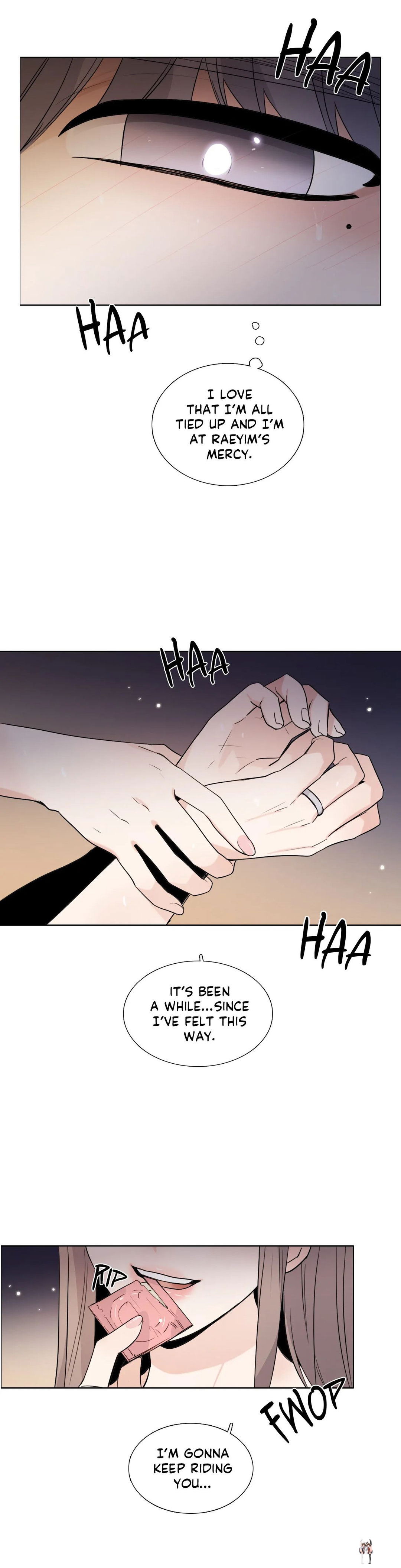 Talk to Me Talk to Me Chapter 127 - Page 25