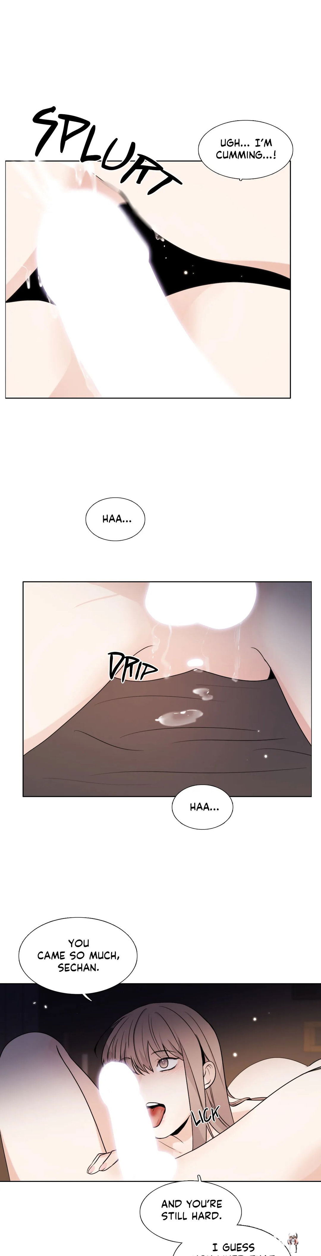 Talk to Me Talk to Me Chapter 127 - Page 28