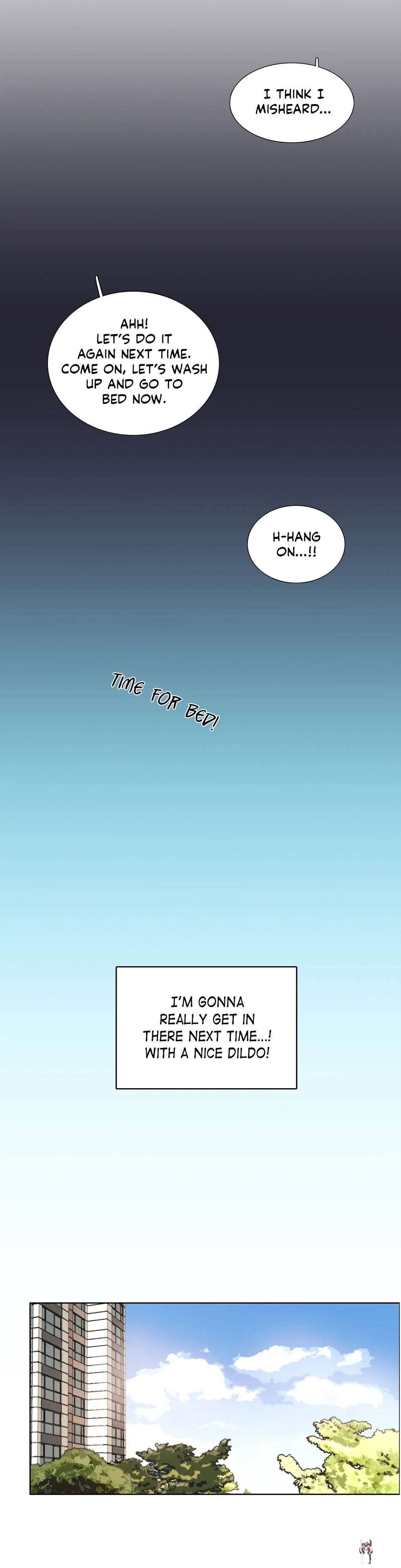 Talk to Me Talk to Me Chapter 127 - Page 30