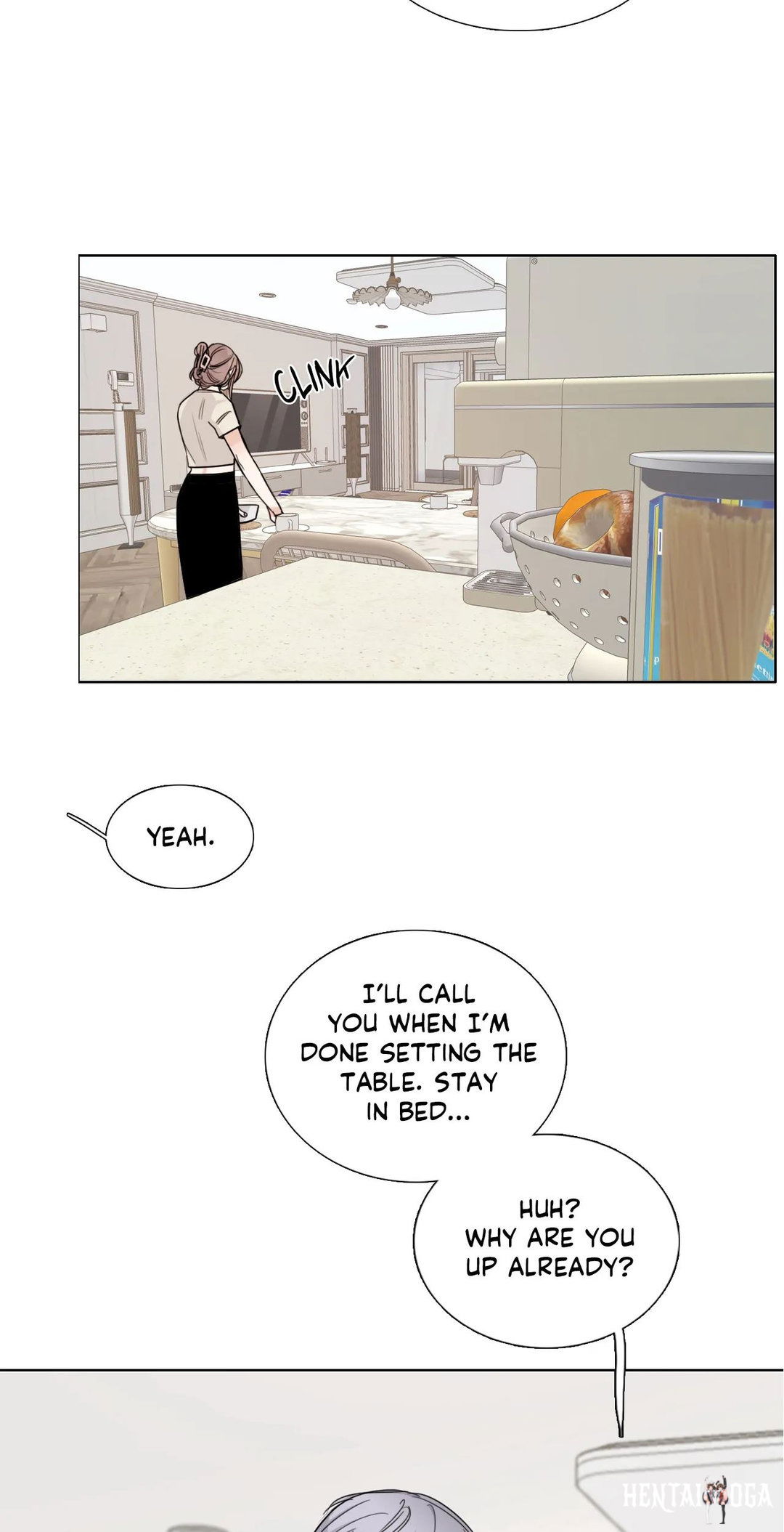 Talk to Me Talk to Me Chapter 127 - Page 32