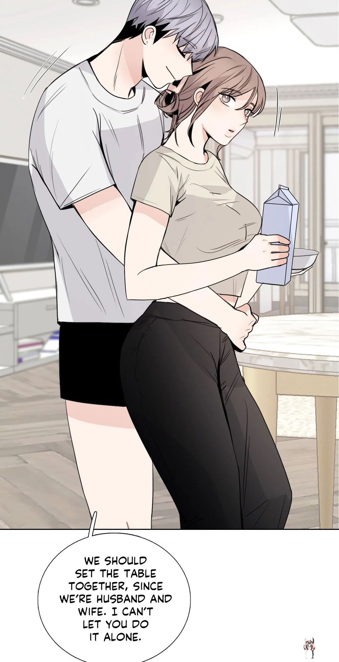 Talk to Me Talk to Me Chapter 127 - Page 33