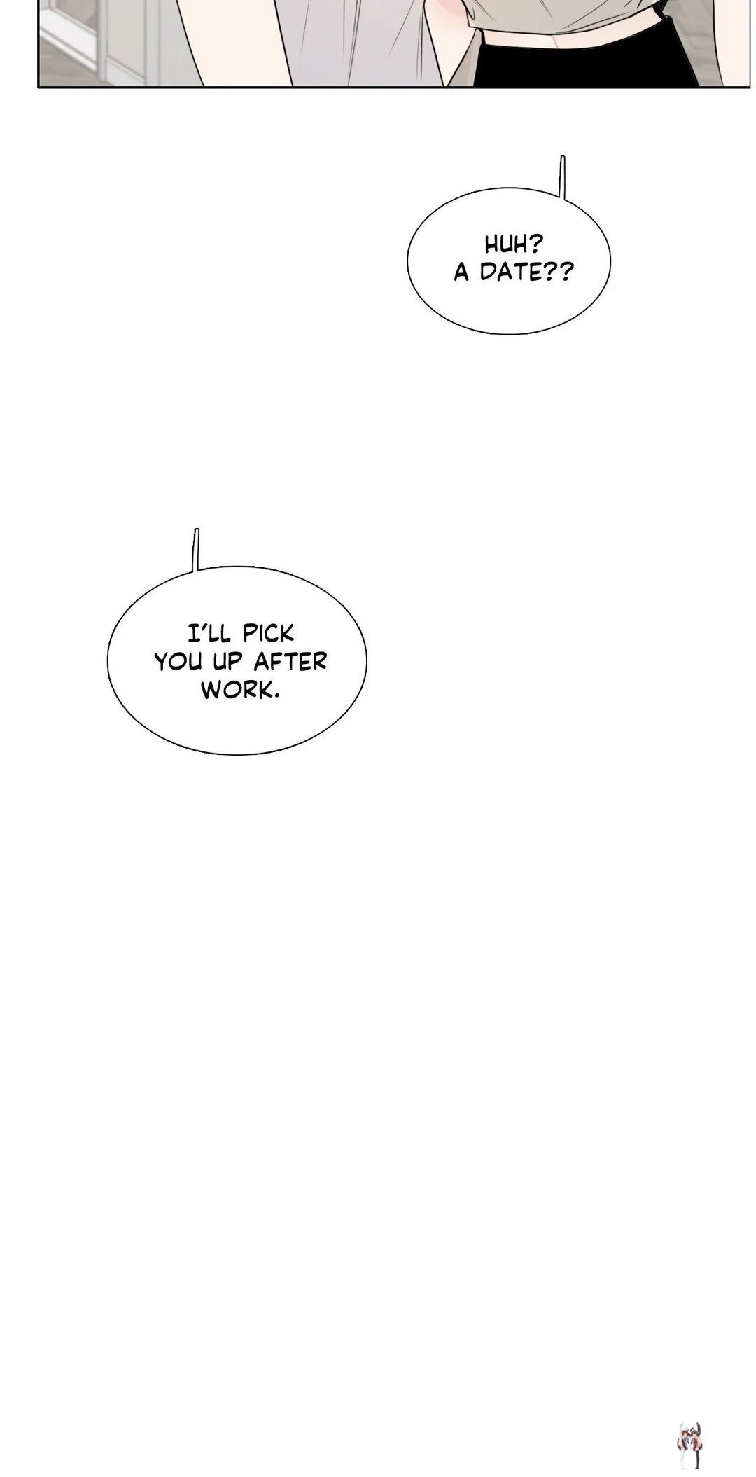 Talk to Me Talk to Me Chapter 127 - Page 35