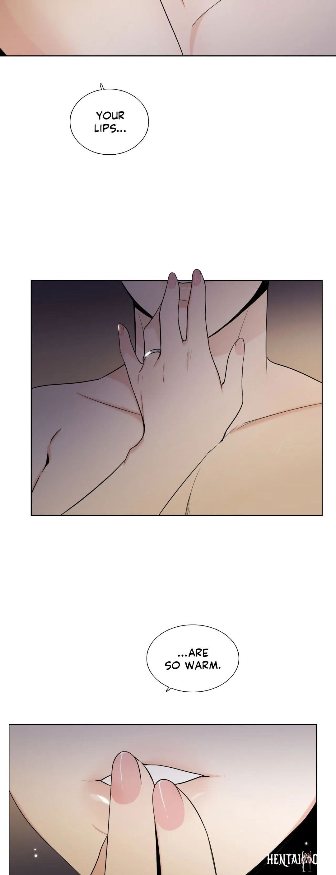 Talk to Me Talk to Me Chapter 127 - Page 4