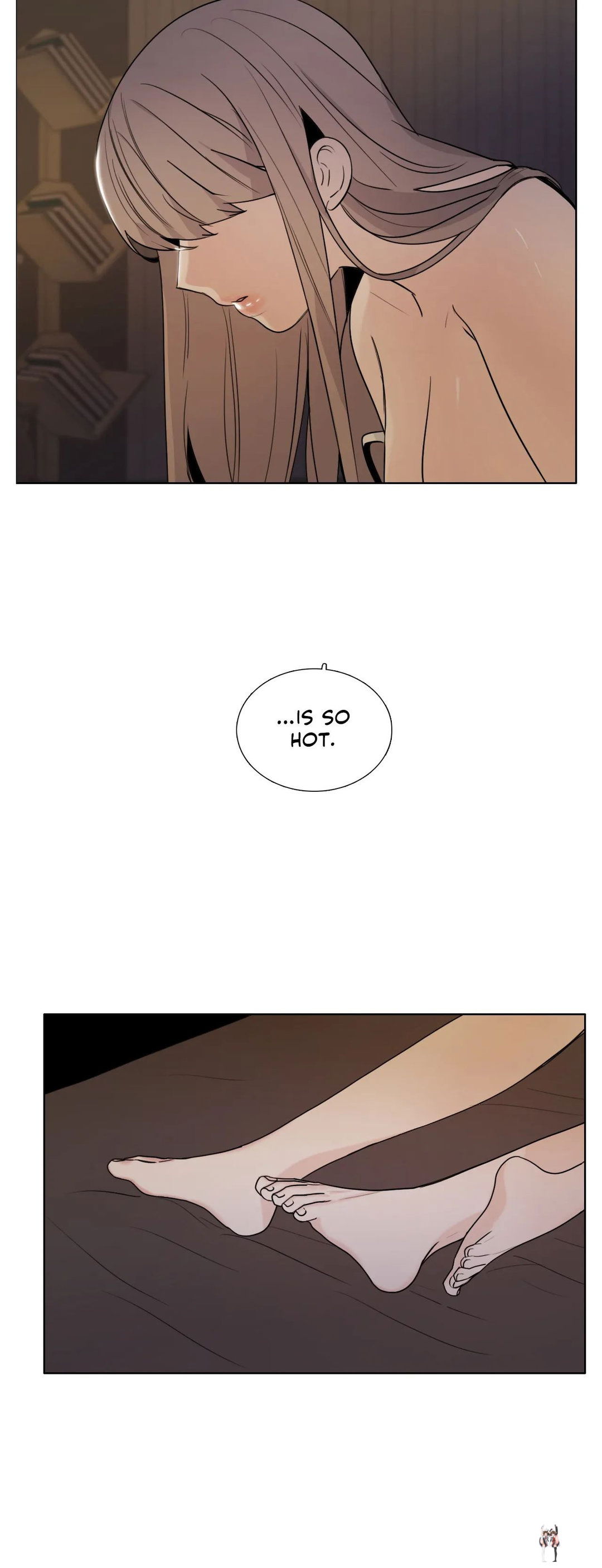 Talk to Me Talk to Me Chapter 127 - Page 6