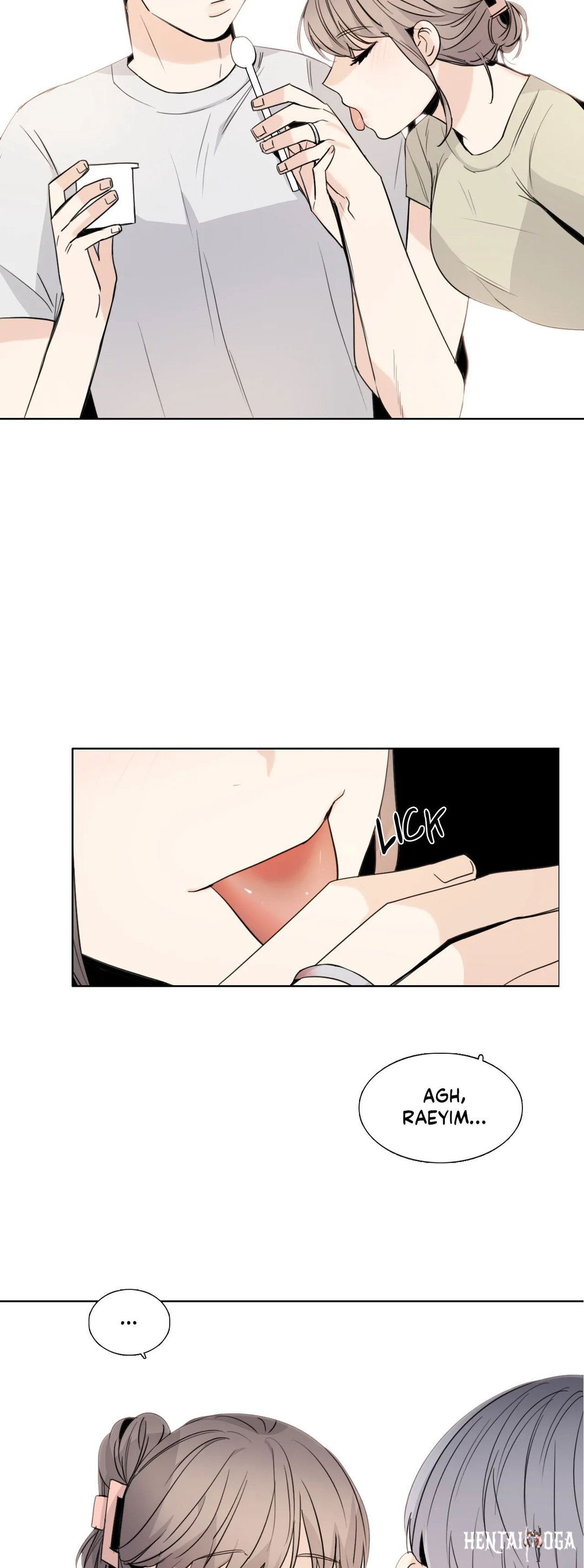 Talk to Me Talk to Me Chapter 128 - Page 10